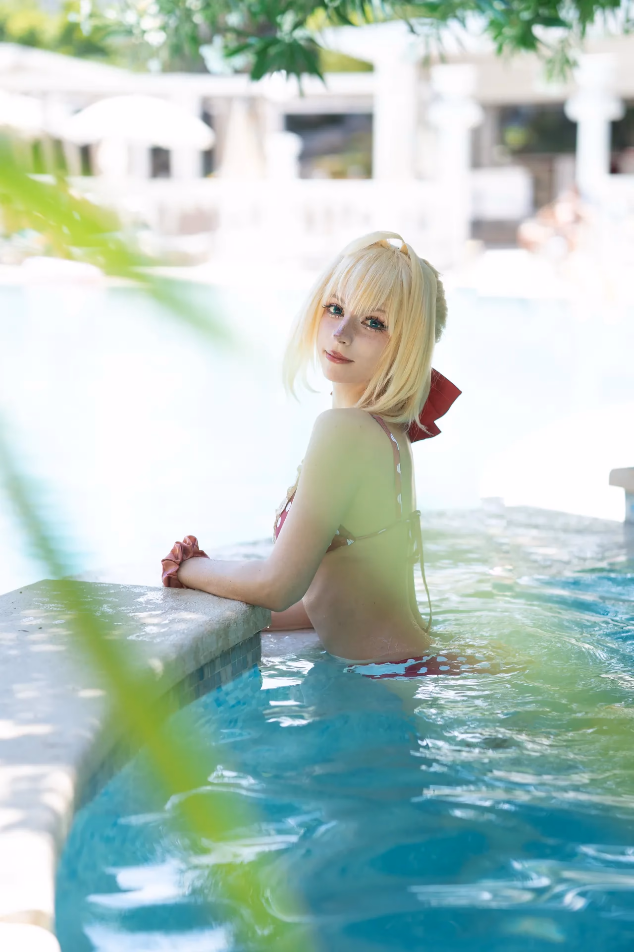 Himee.lily as Nero Claudius — cosplay photo 31 of 44