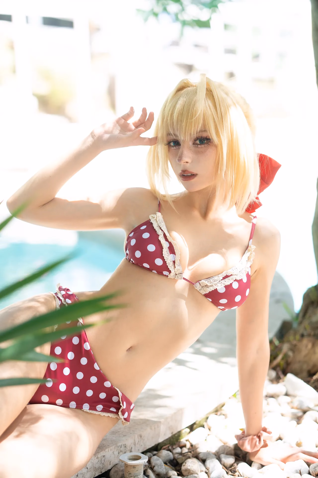 Himee.lily as Nero Claudius — cosplay photo 34 of 44