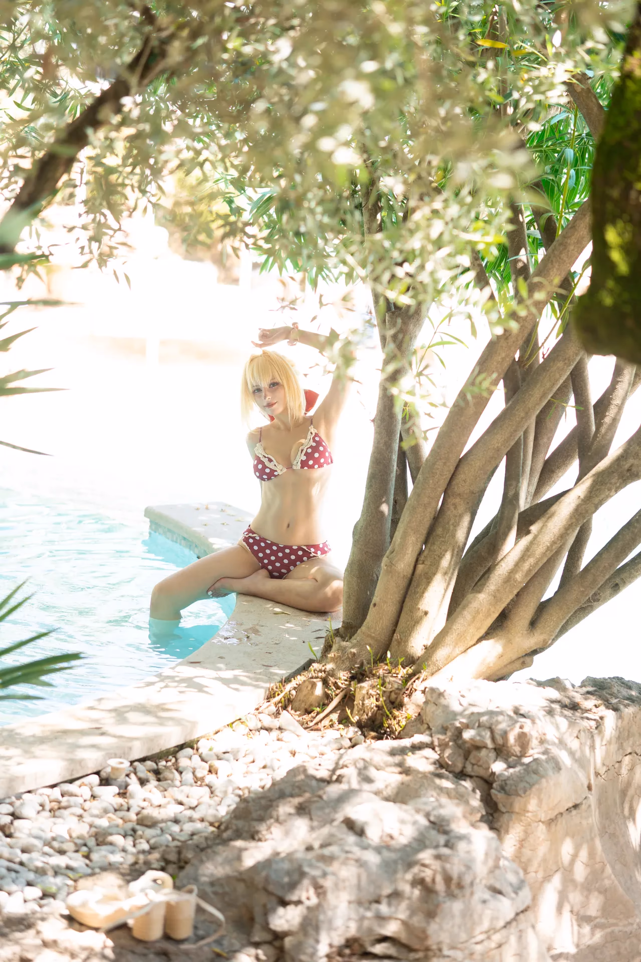 Himee.lily as Nero Claudius — cosplay photo 36 of 44