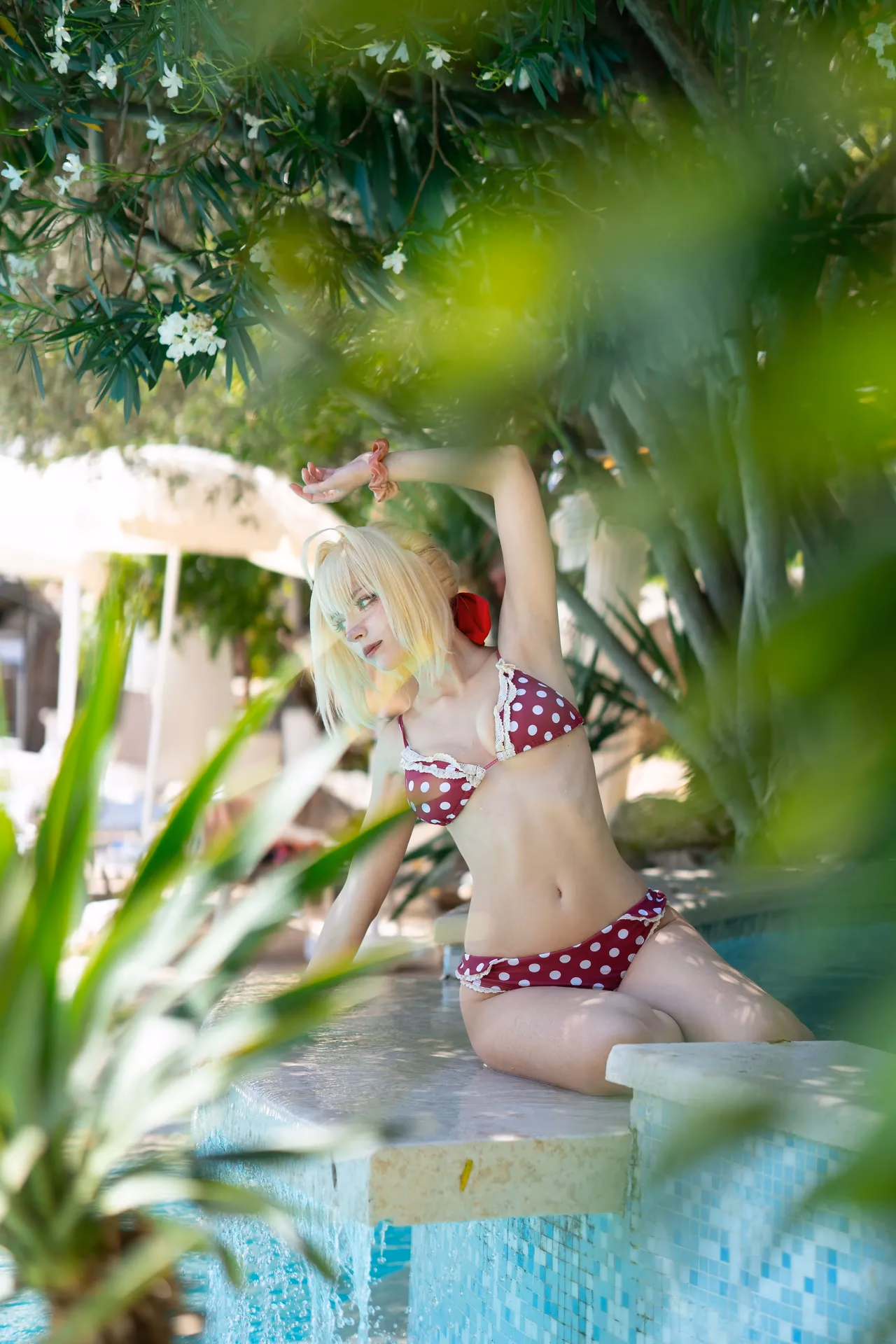 Himee.lily as Nero Claudius — cosplay photo 38 of 44