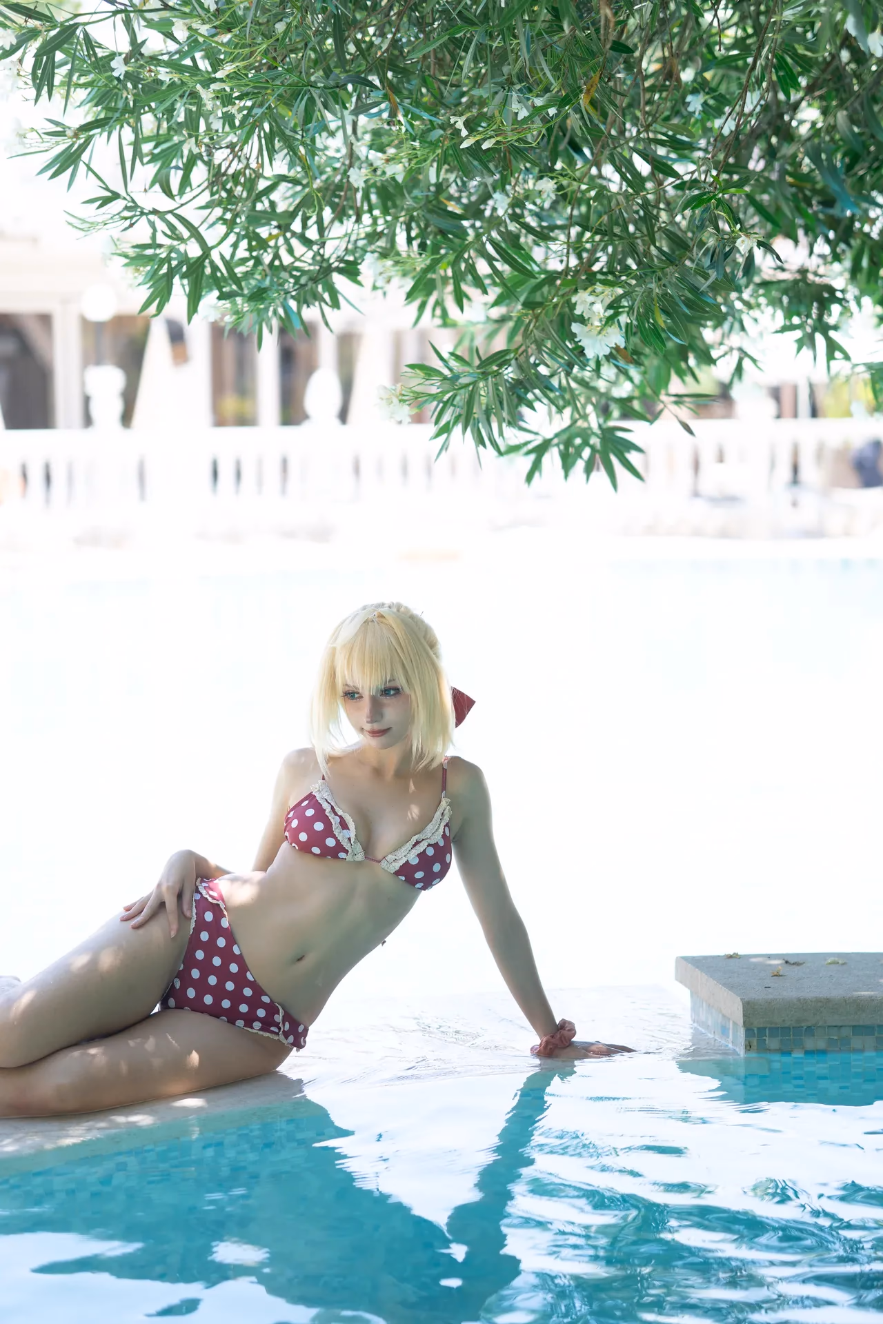 Himee.lily as Nero Claudius — cosplay photo 39 of 44