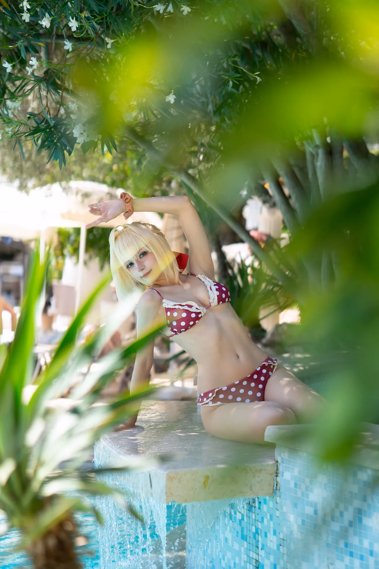 Himee.lily as Nero Claudius — cosplay photo 40 of 44