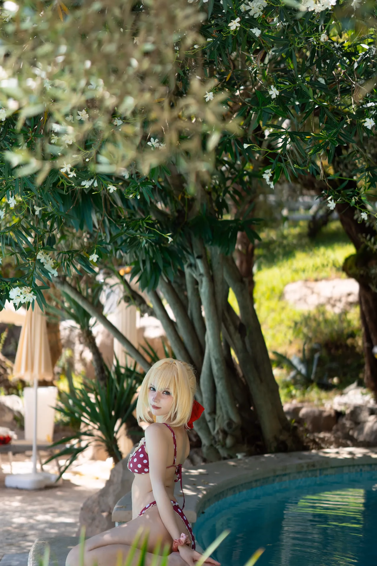 Himee.lily as Nero Claudius — cosplay photo 42 of 44