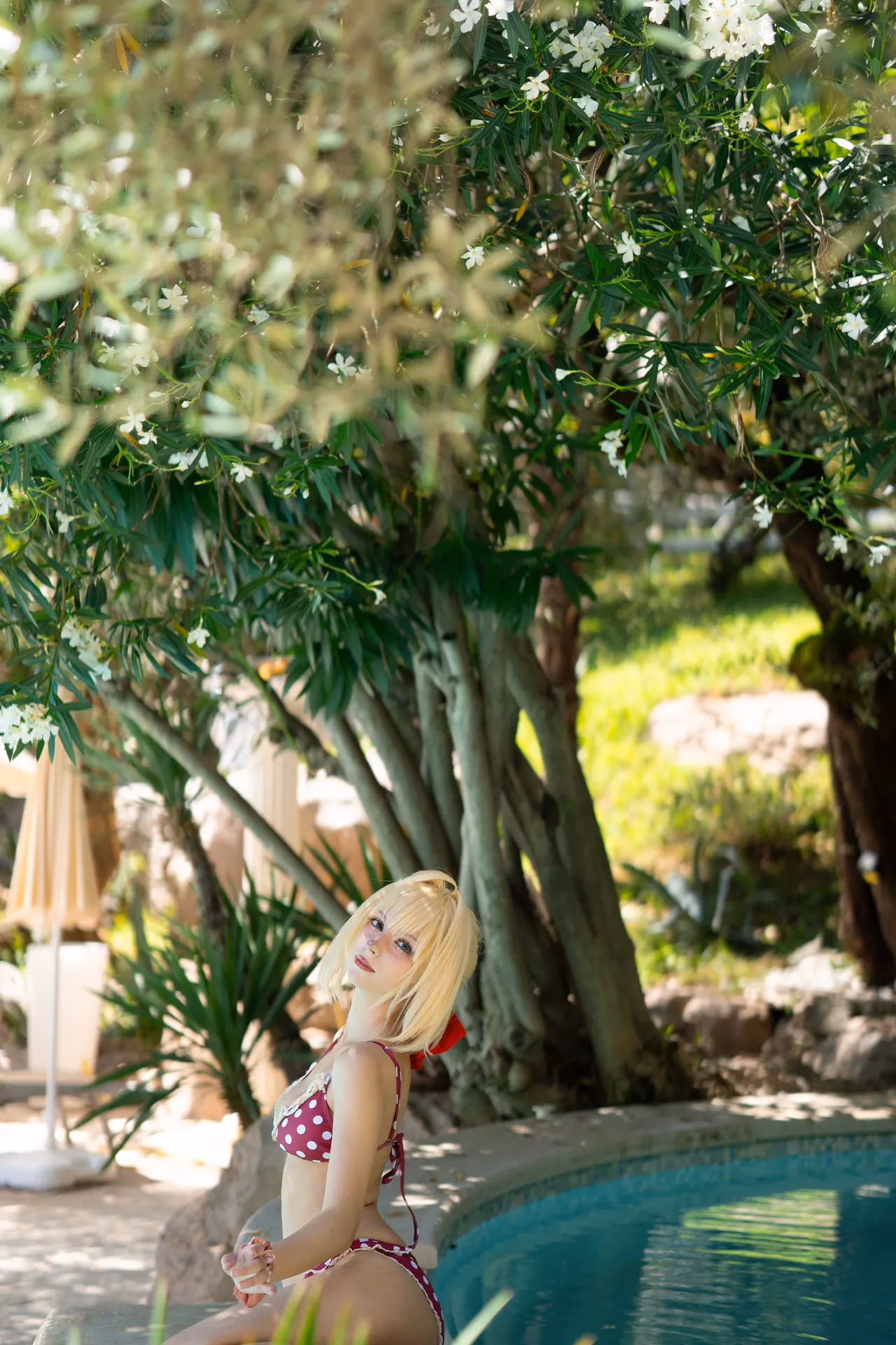 Himee.lily as Nero Claudius — cosplay photo 43 of 44