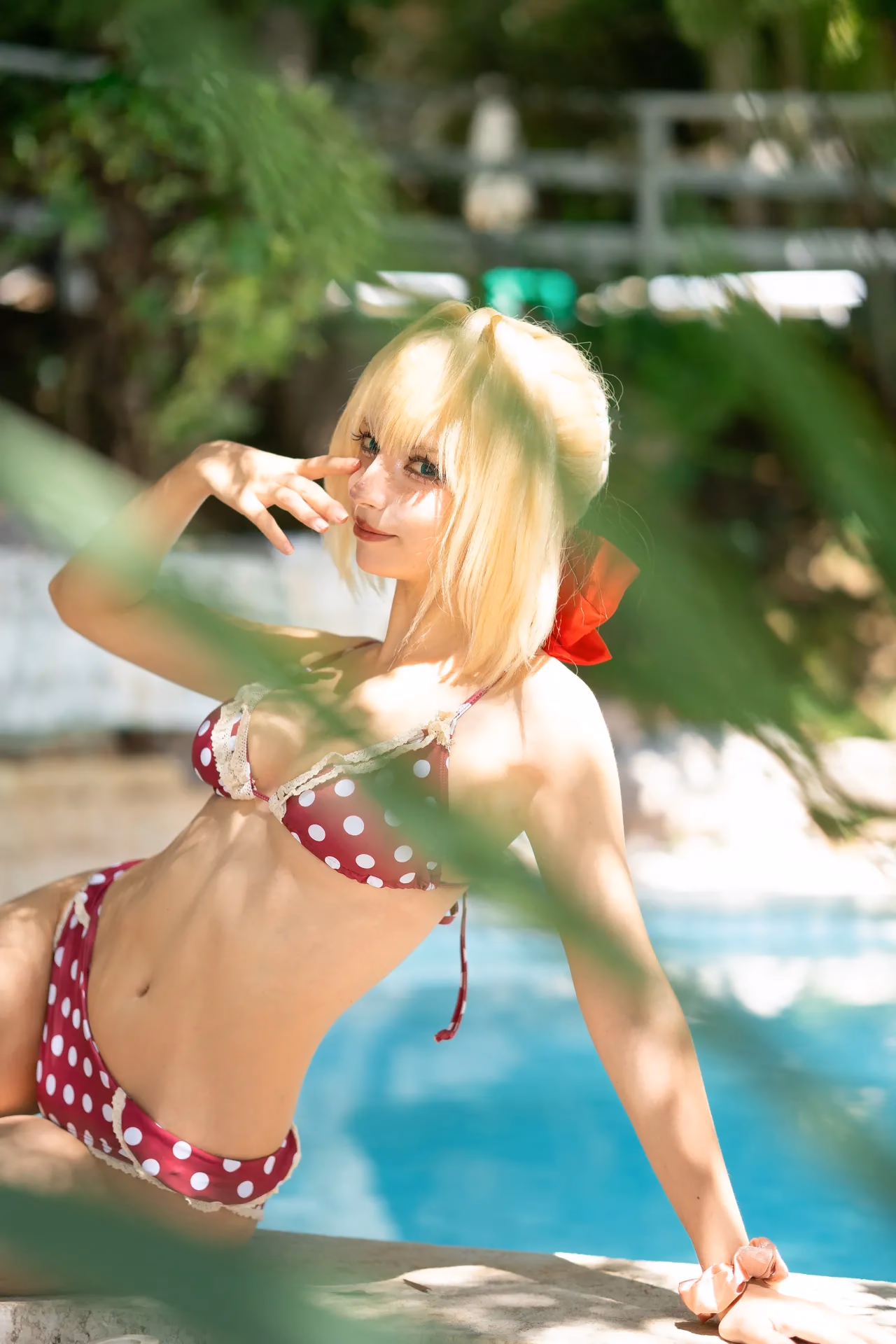 Himee.lily as Nero Claudius — cosplay photo 9 of 44