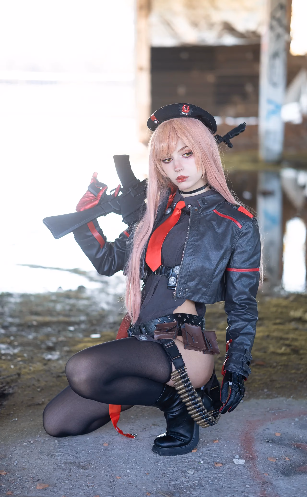 Himee.lily as Rapi — cosplay photo 10 of 52