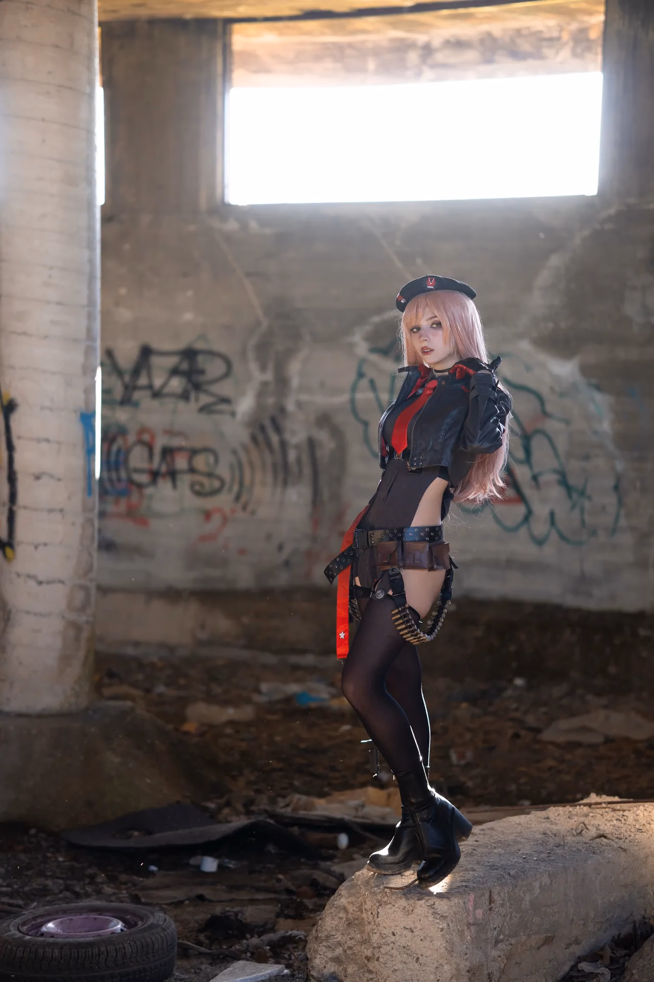Himee.lily as Rapi — cosplay photo 11 of 52