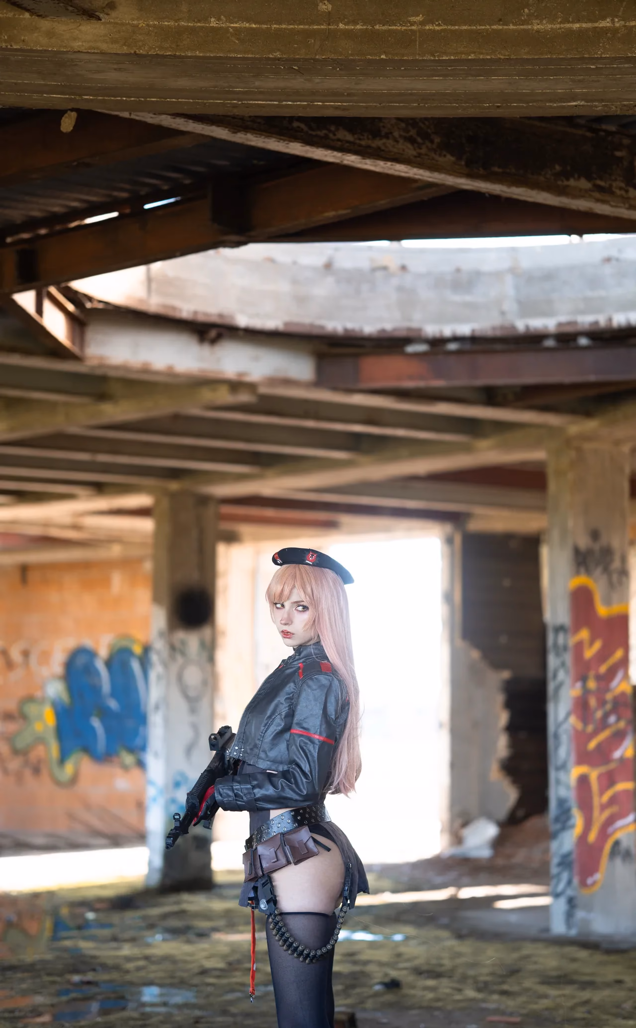 Himee.lily as Rapi — cosplay photo 12 of 52