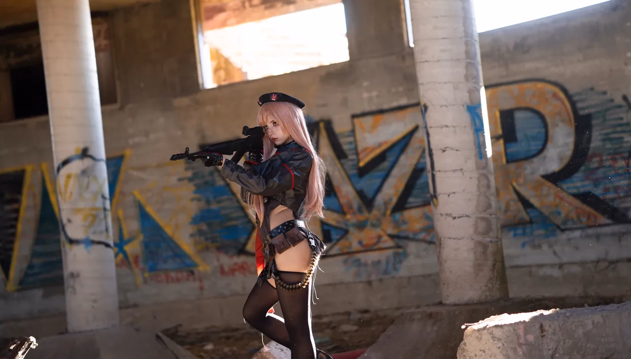 Himee.lily as Rapi — cosplay photo 13 of 52
