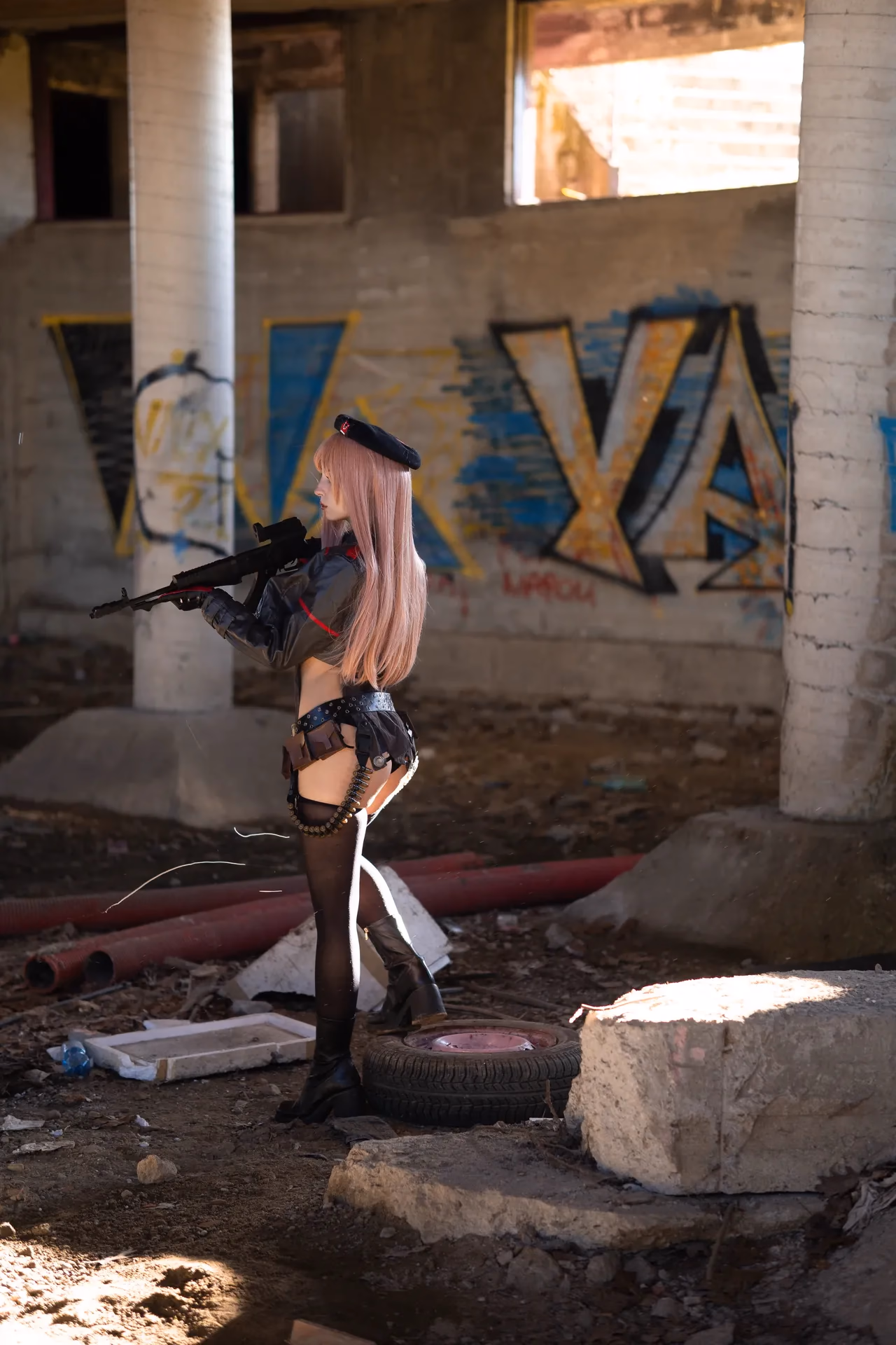 Himee.lily as Rapi — cosplay photo 14 of 52
