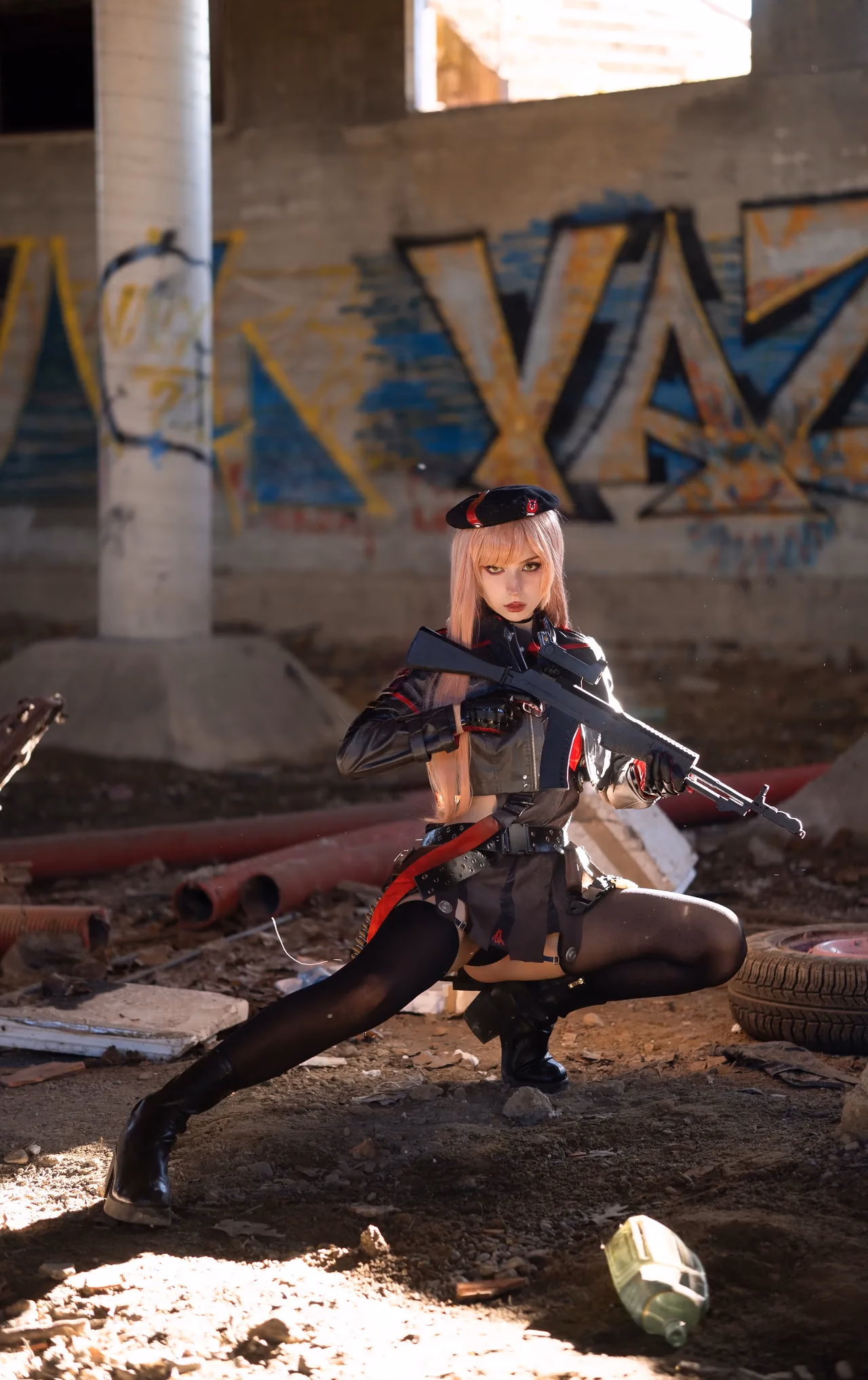 Himee.lily as Rapi — cosplay photo 16 of 52