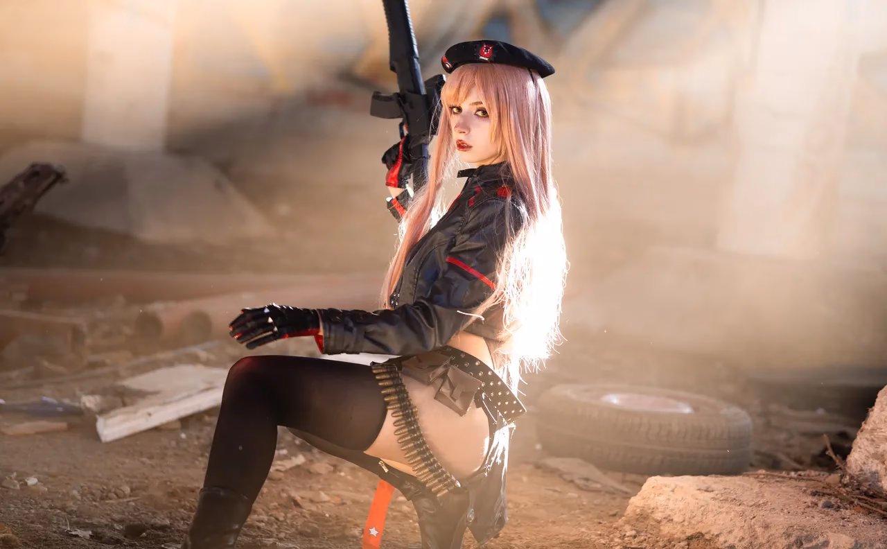 Himee.lily as Rapi — cosplay photo 17 of 52