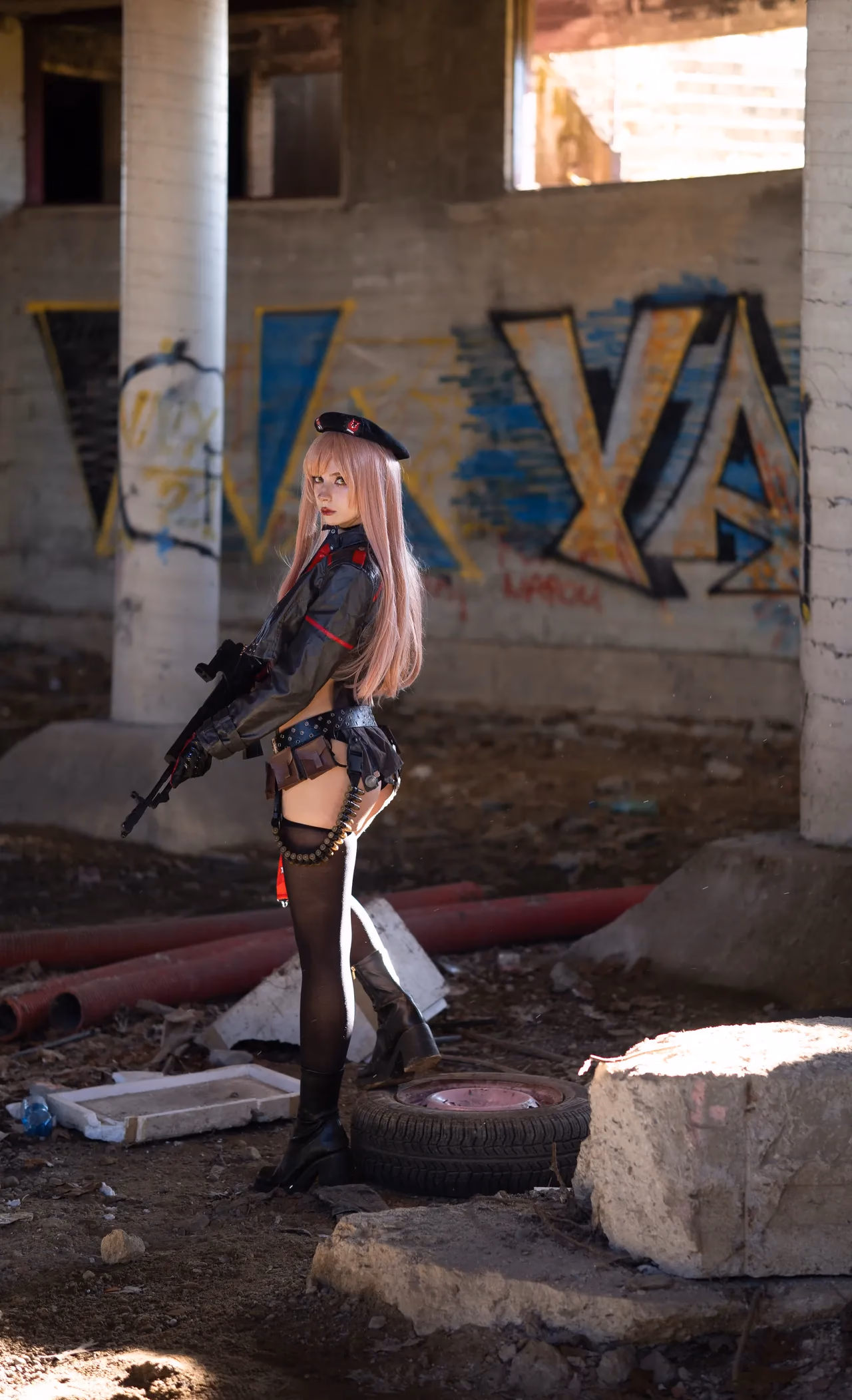 Himee.lily as Rapi — cosplay photo 18 of 52