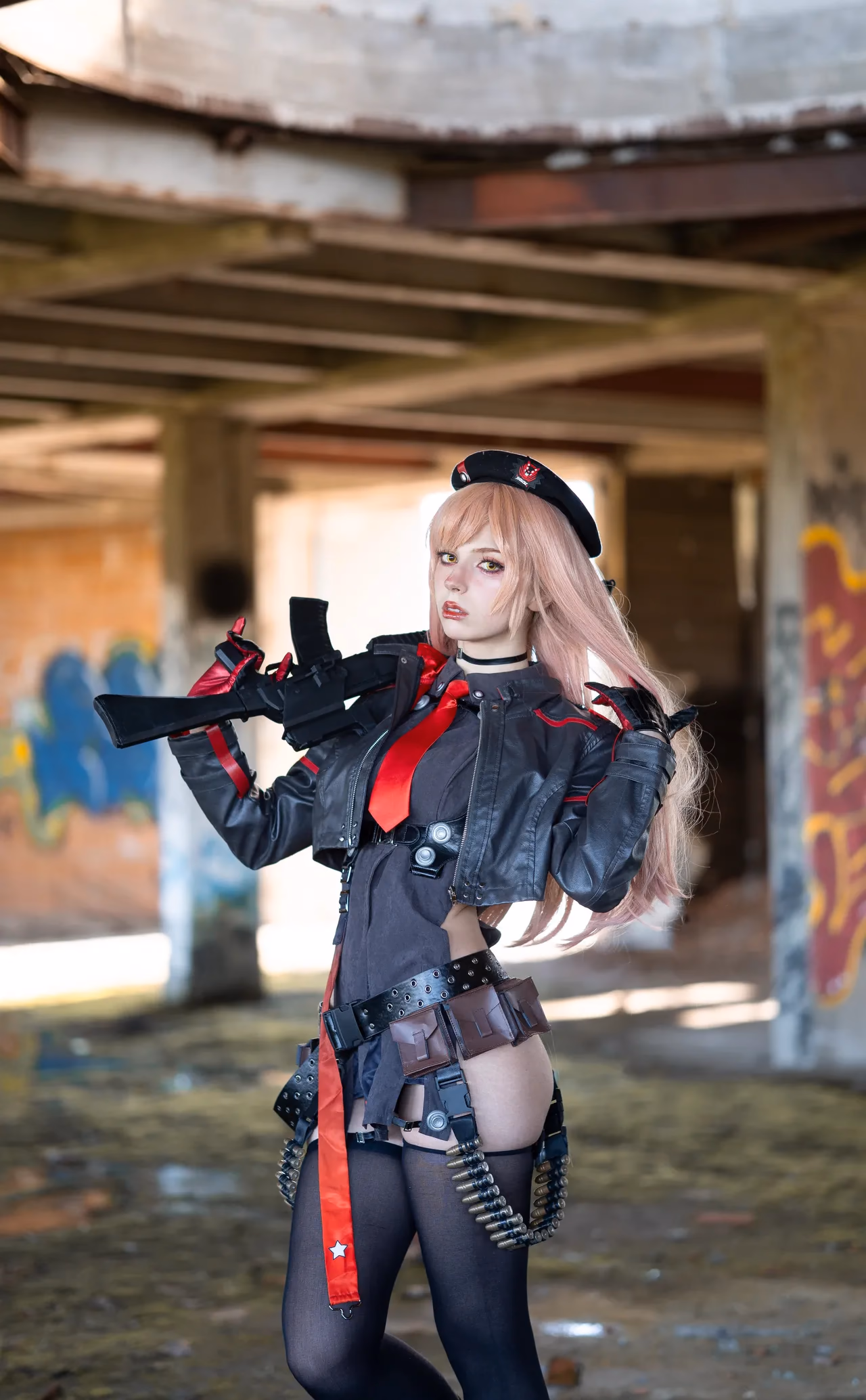 Himee.lily as Rapi — cosplay photo 2 of 52