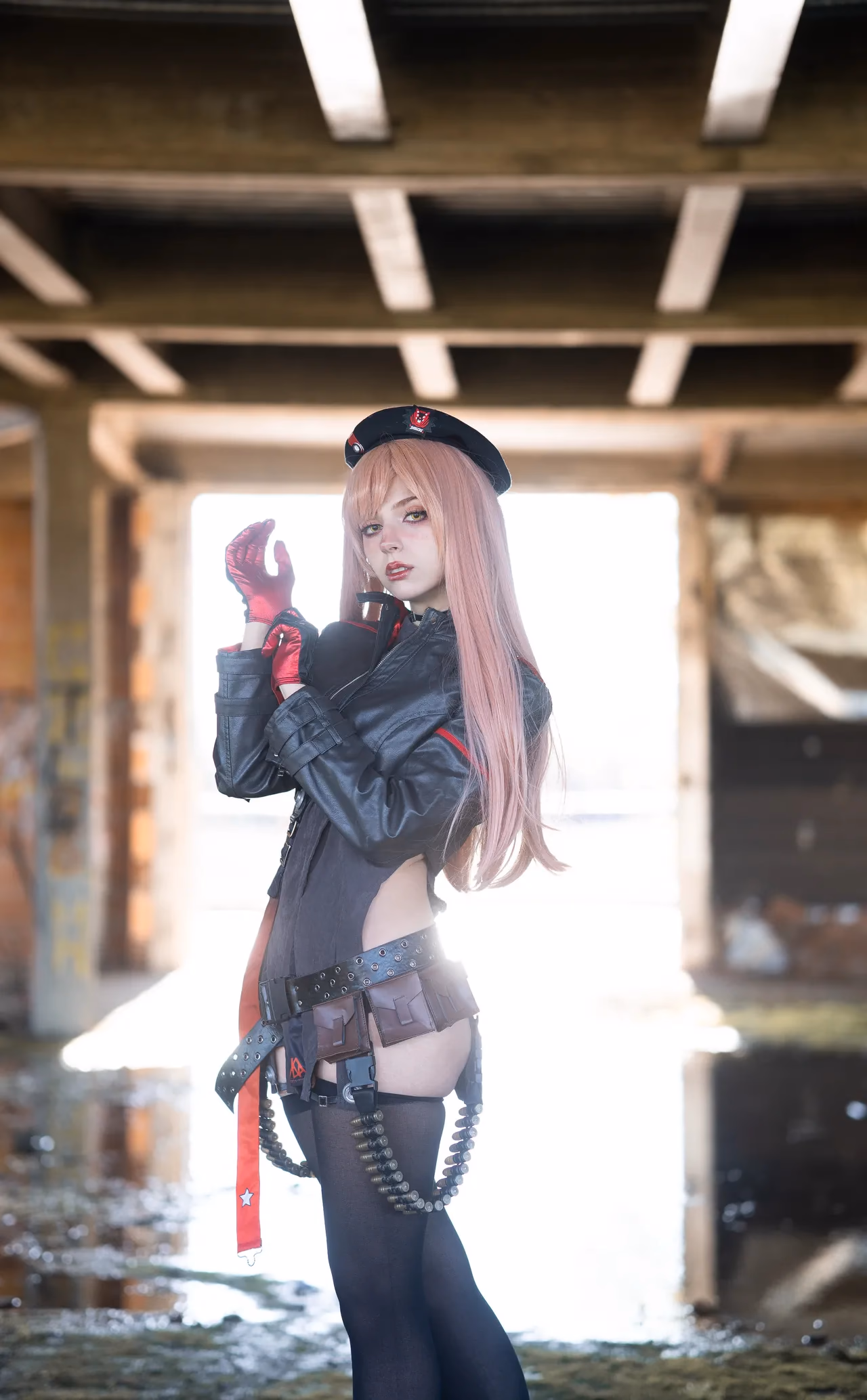 Himee.lily as Rapi — cosplay photo 20 of 52