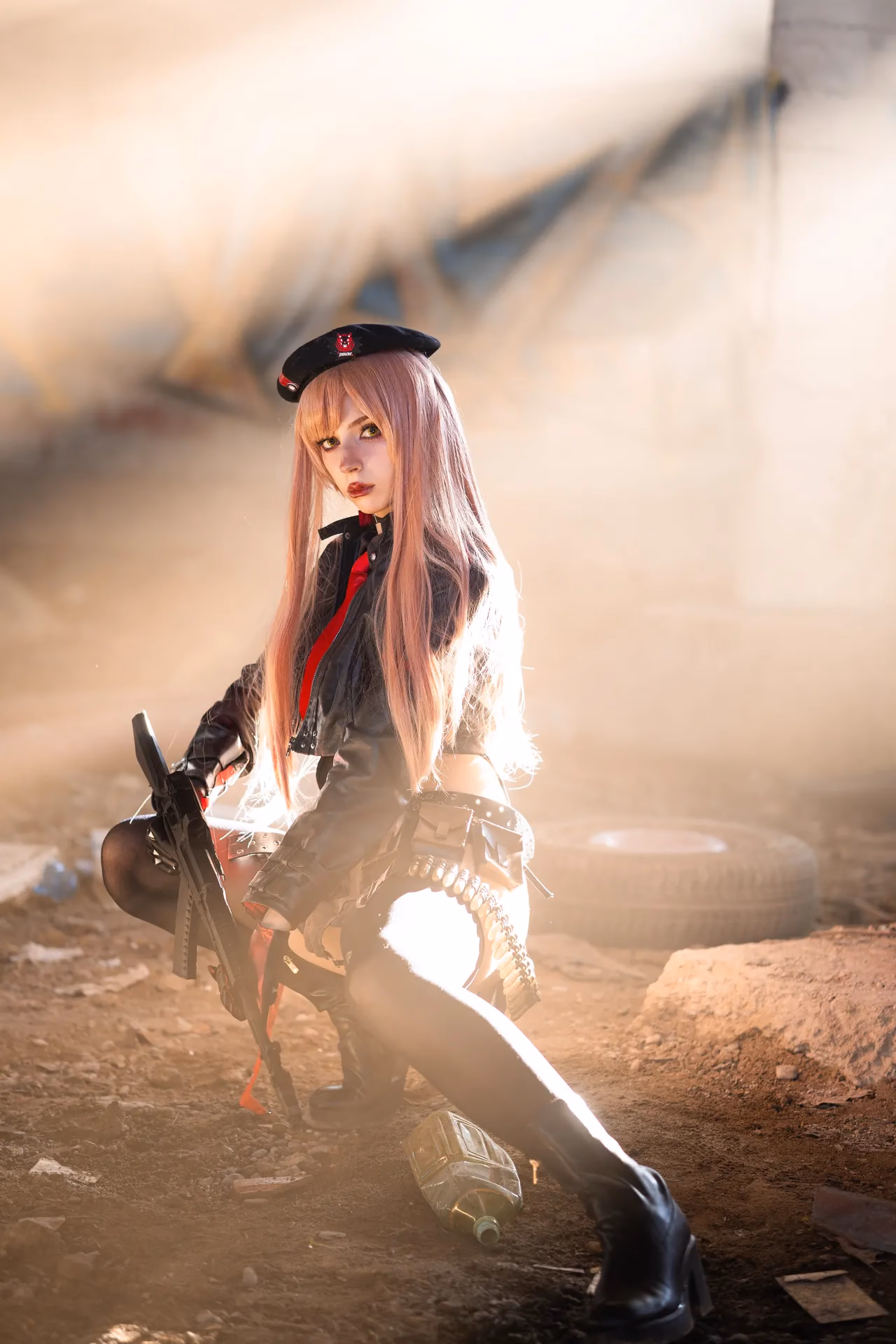 Himee.lily as Rapi — cosplay photo 21 of 52