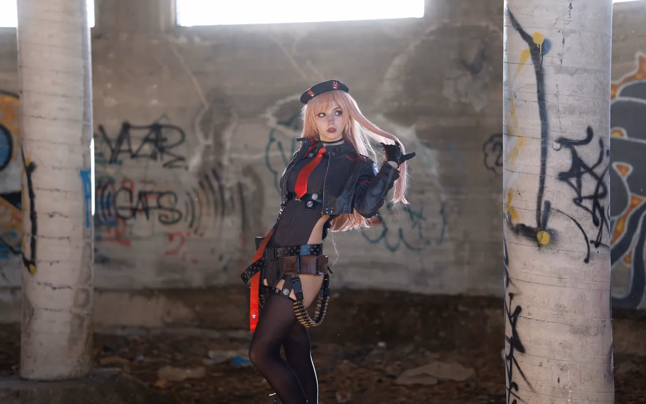Himee.lily as Rapi — cosplay photo 22 of 52