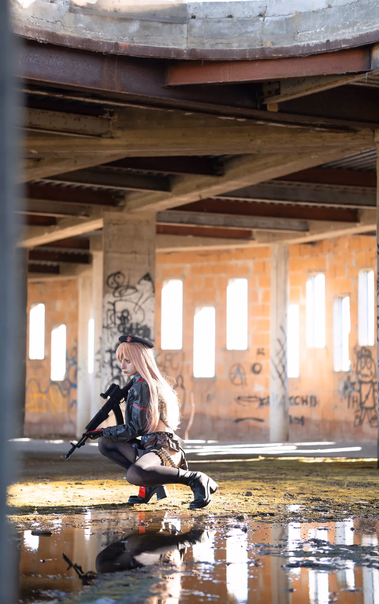 Himee.lily as Rapi — cosplay photo 23 of 52