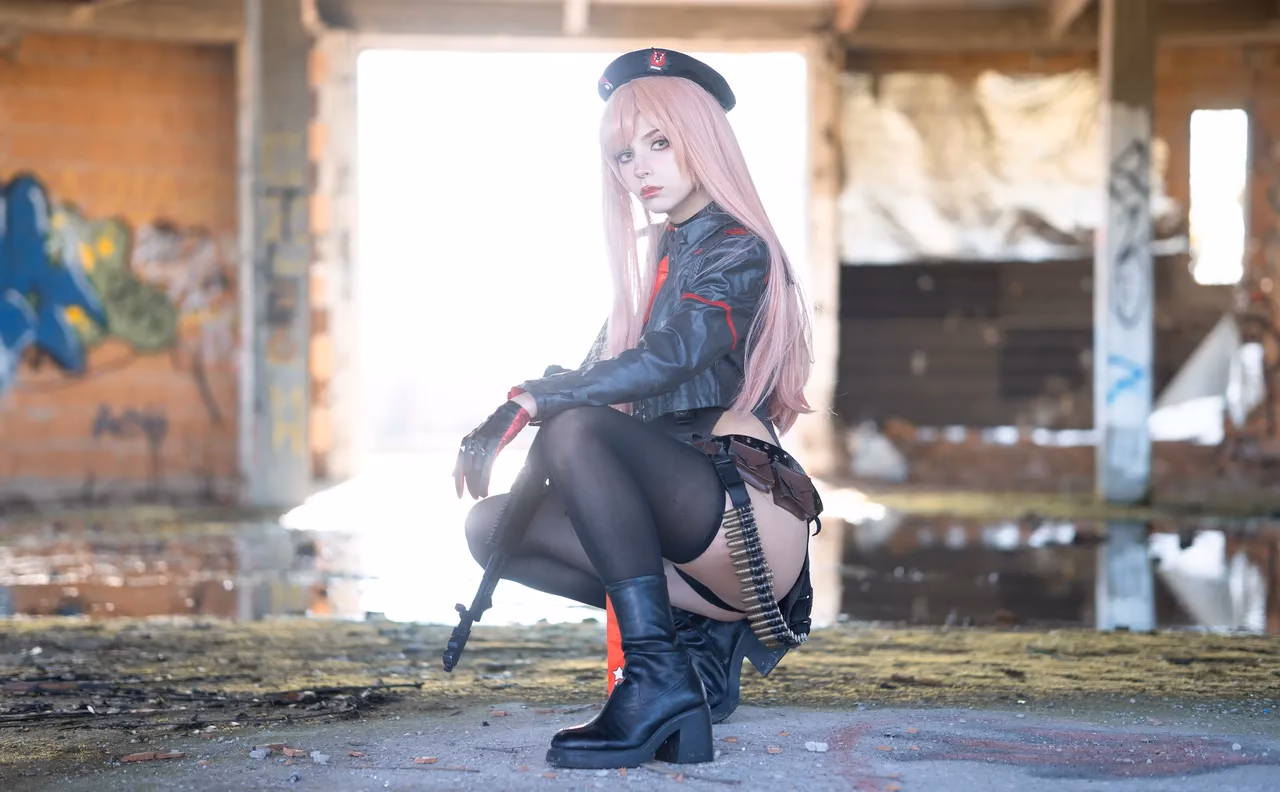 Himee.lily as Rapi — cosplay photo 24 of 52