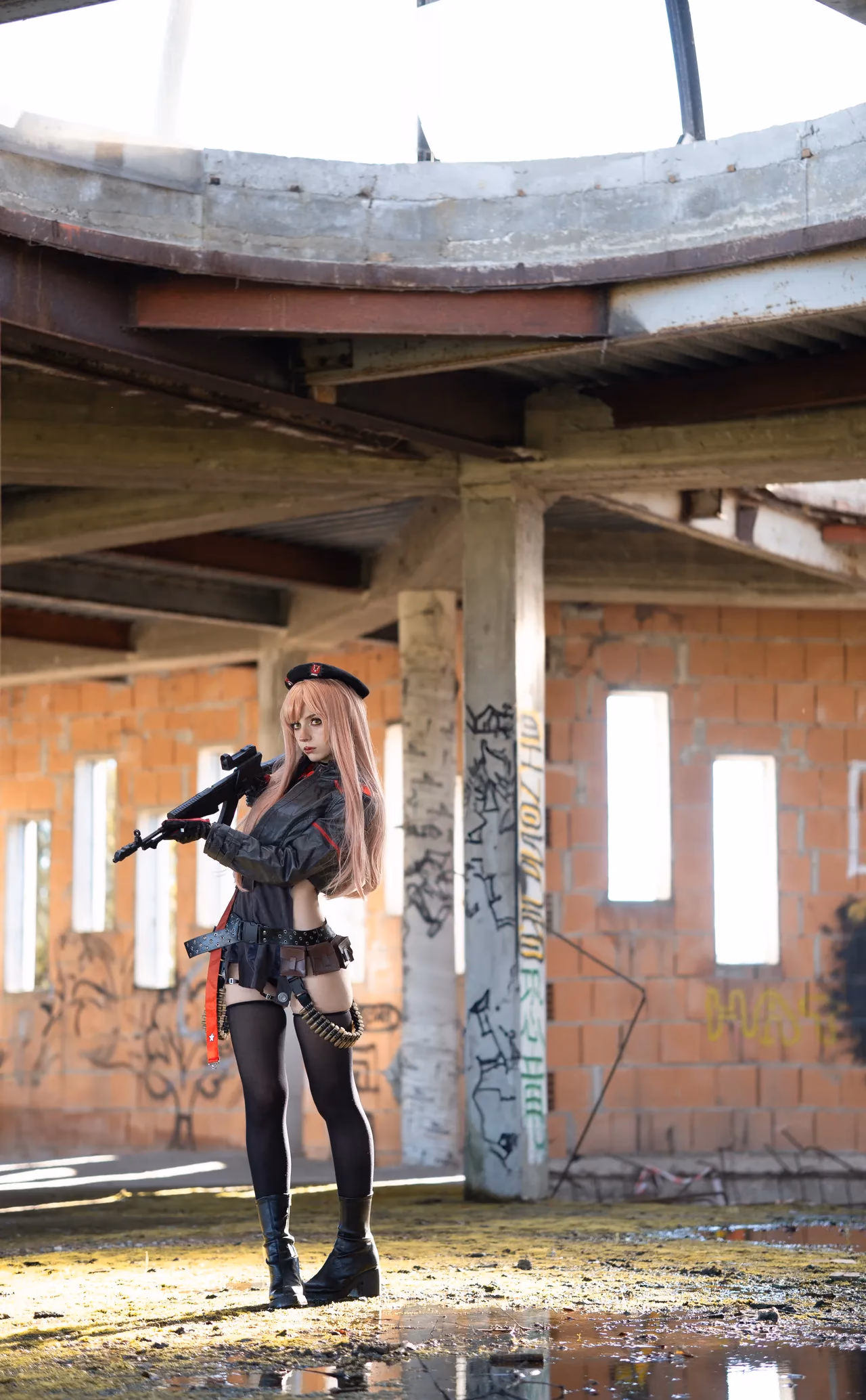 Himee.lily as Rapi — cosplay photo 26 of 52