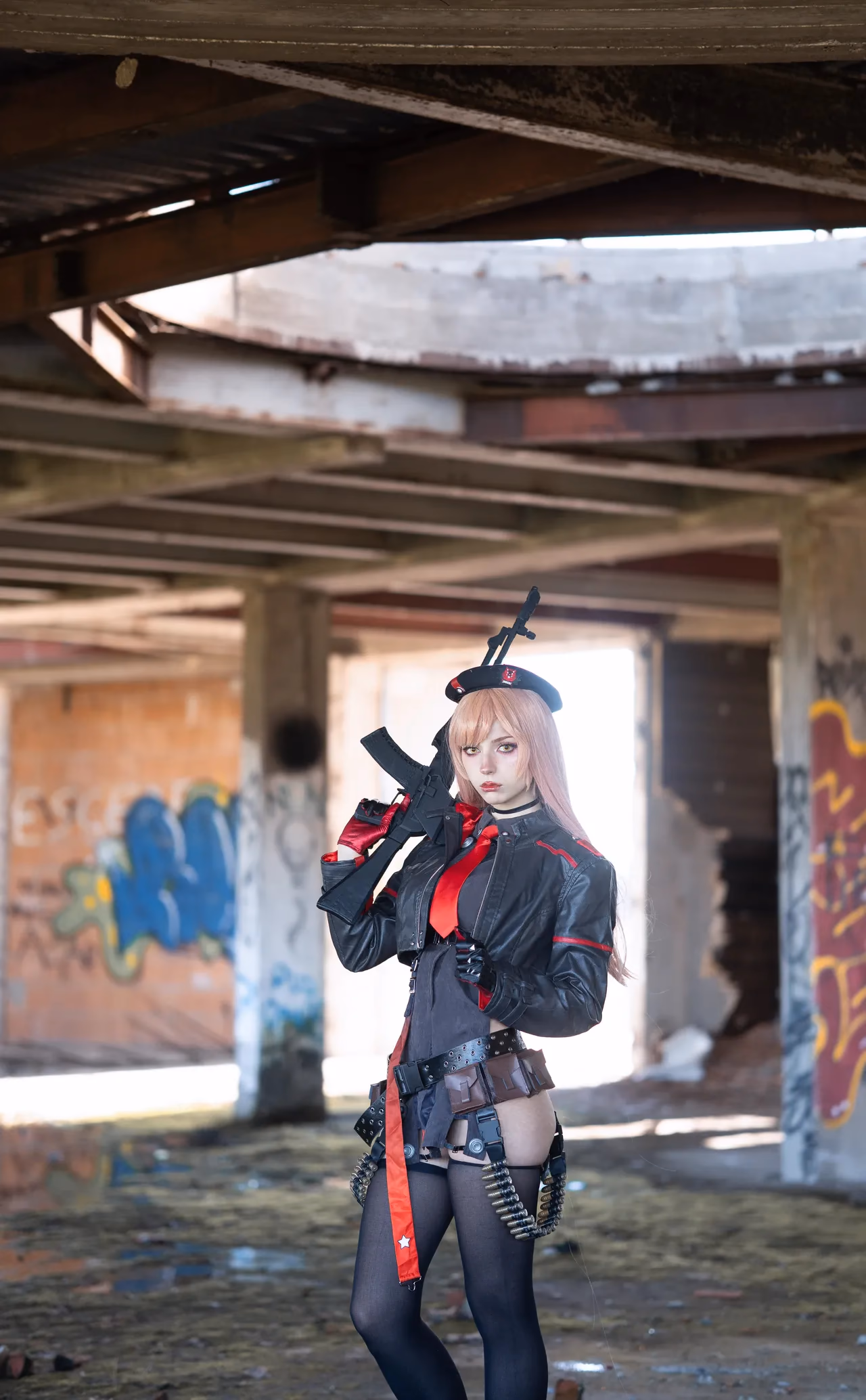 Himee.lily as Rapi — cosplay photo 27 of 52