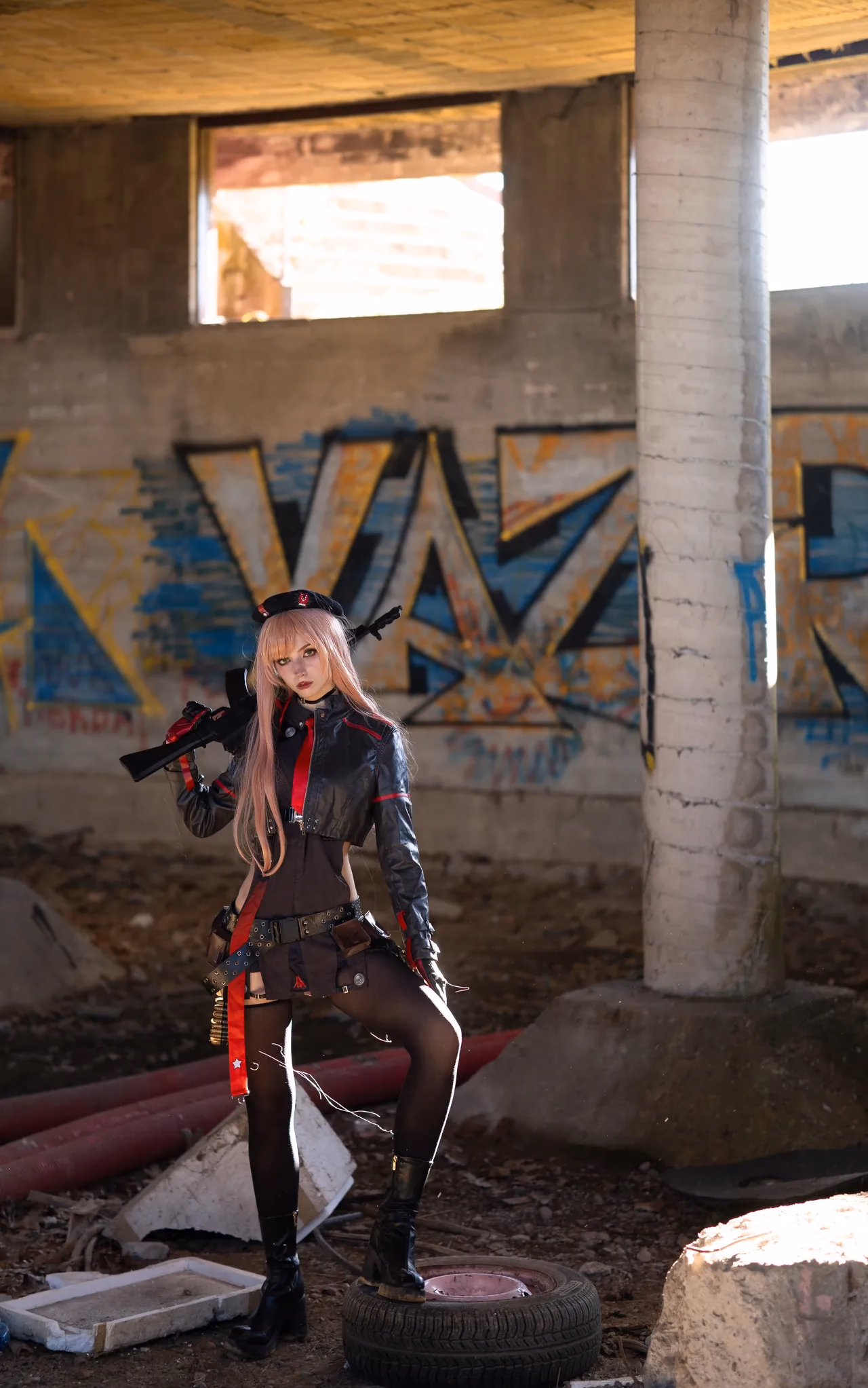 Himee.lily as Rapi — cosplay photo 29 of 52