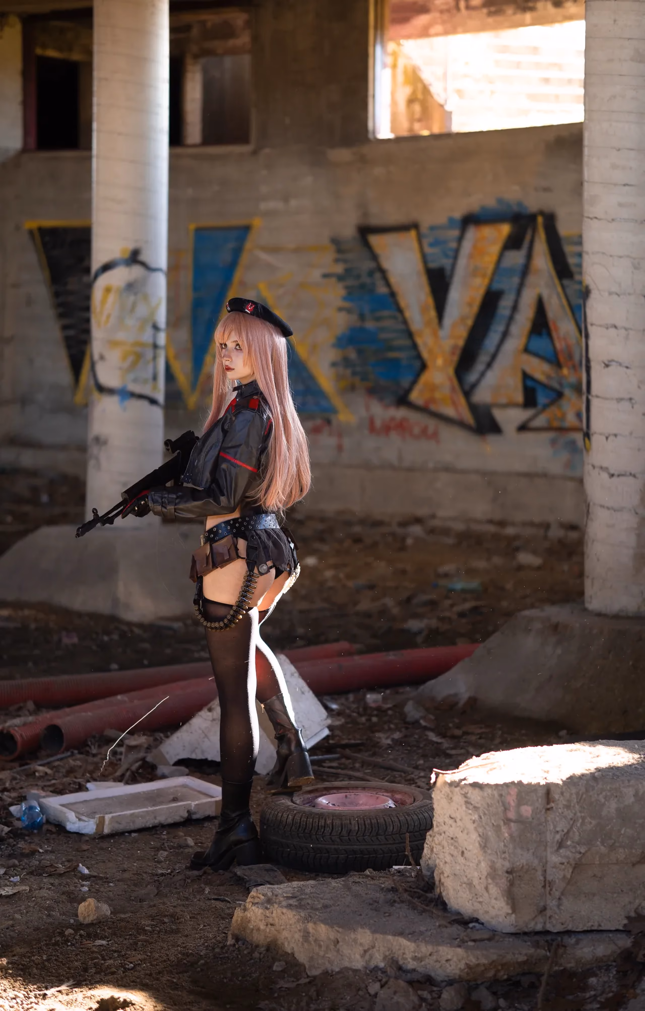 Himee.lily as Rapi — cosplay photo 3 of 52