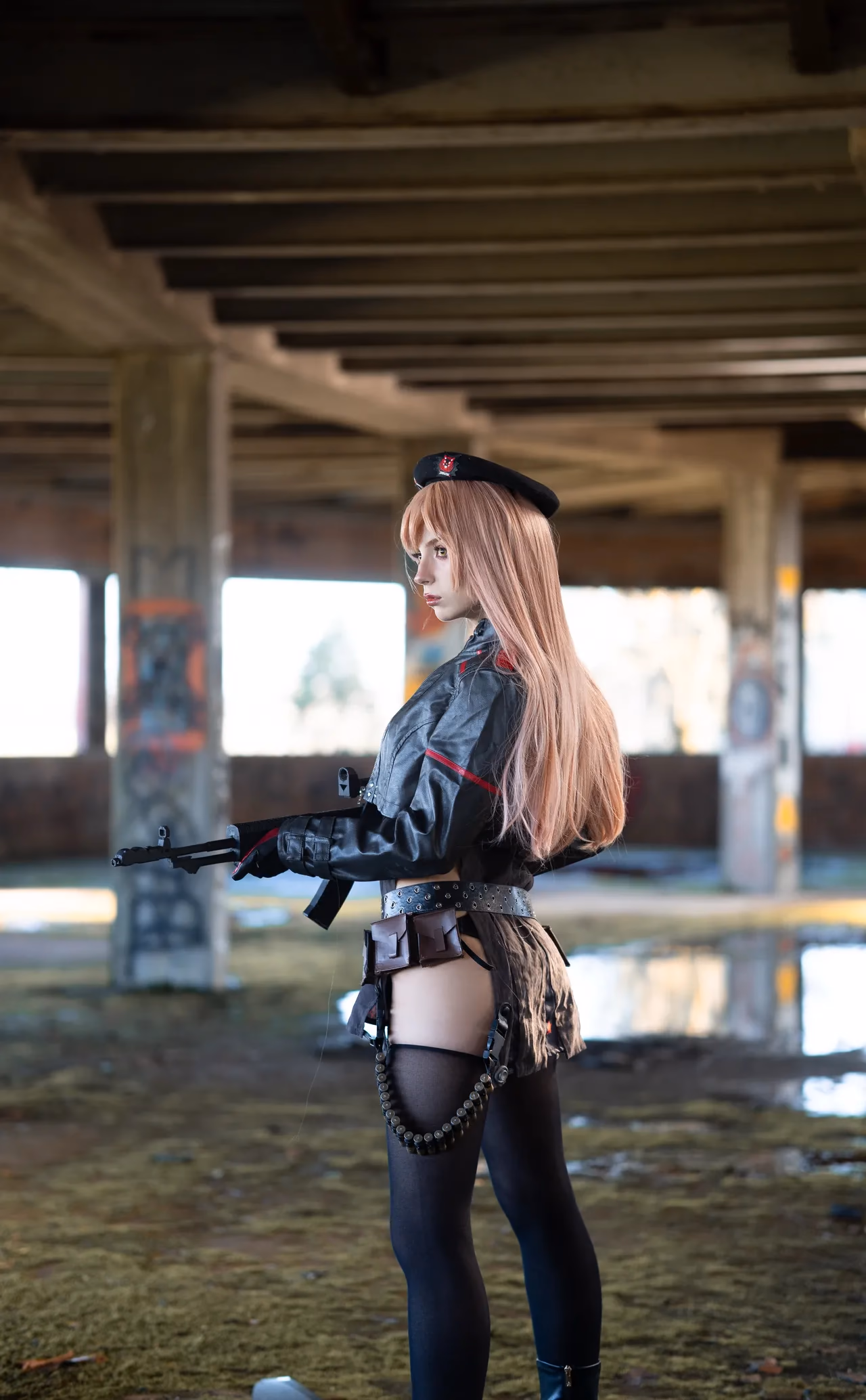 Himee.lily as Rapi — cosplay photo 30 of 52