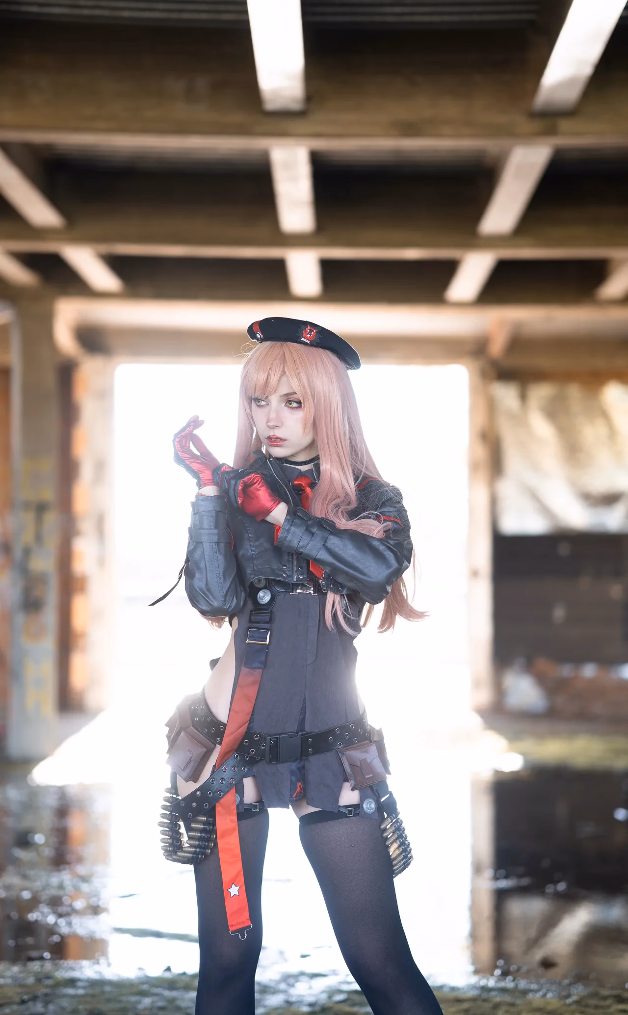 Himee.lily as Rapi — cosplay photo 32 of 52
