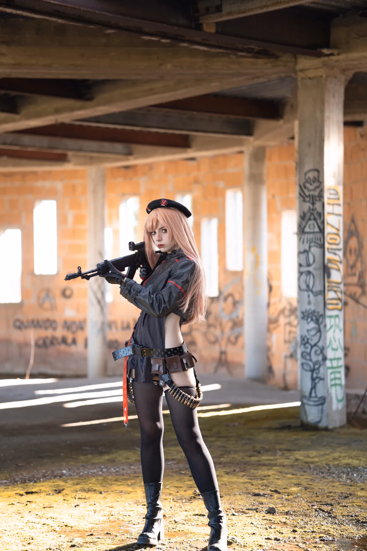 Himee.lily as Rapi — cosplay photo 33 of 52