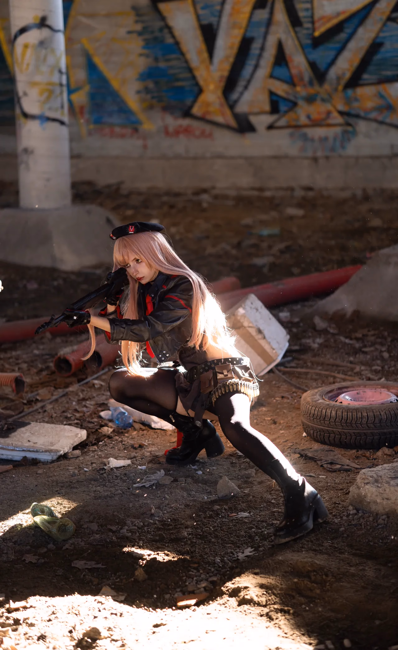 Himee.lily as Rapi — cosplay photo 34 of 52