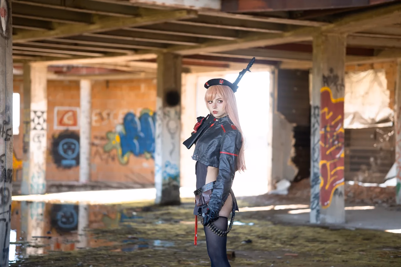 Himee.lily as Rapi — cosplay photo 35 of 52