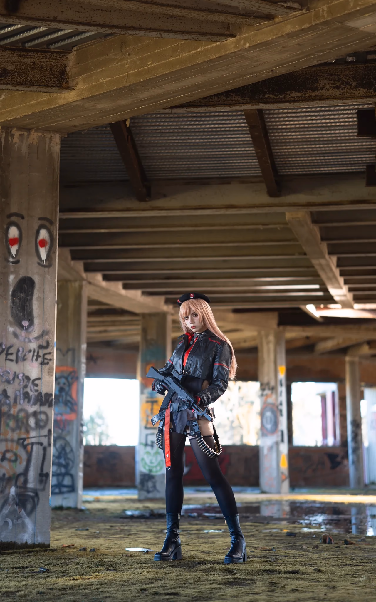Himee.lily as Rapi — cosplay photo 37 of 52
