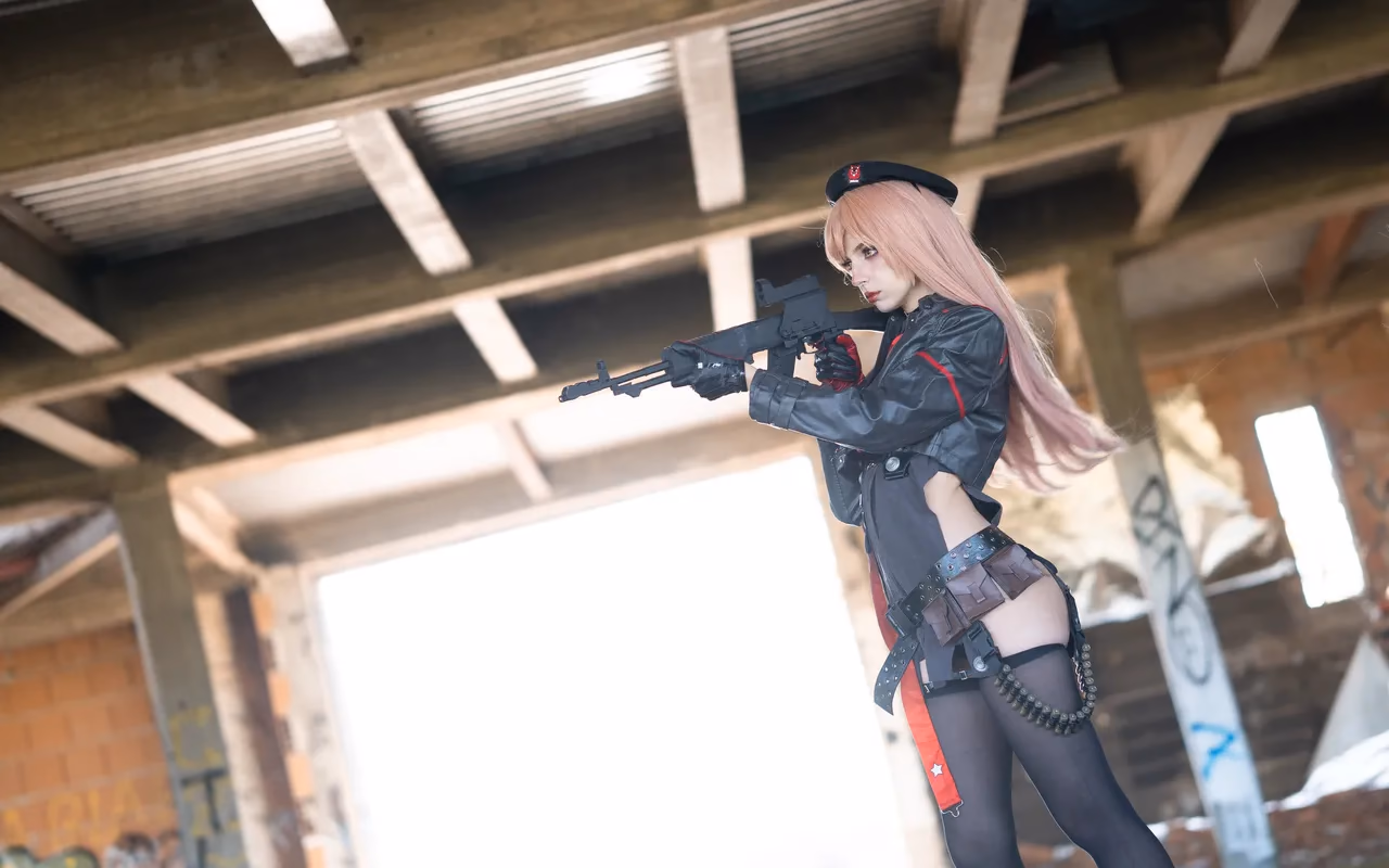 Himee.lily as Rapi — cosplay photo 38 of 52