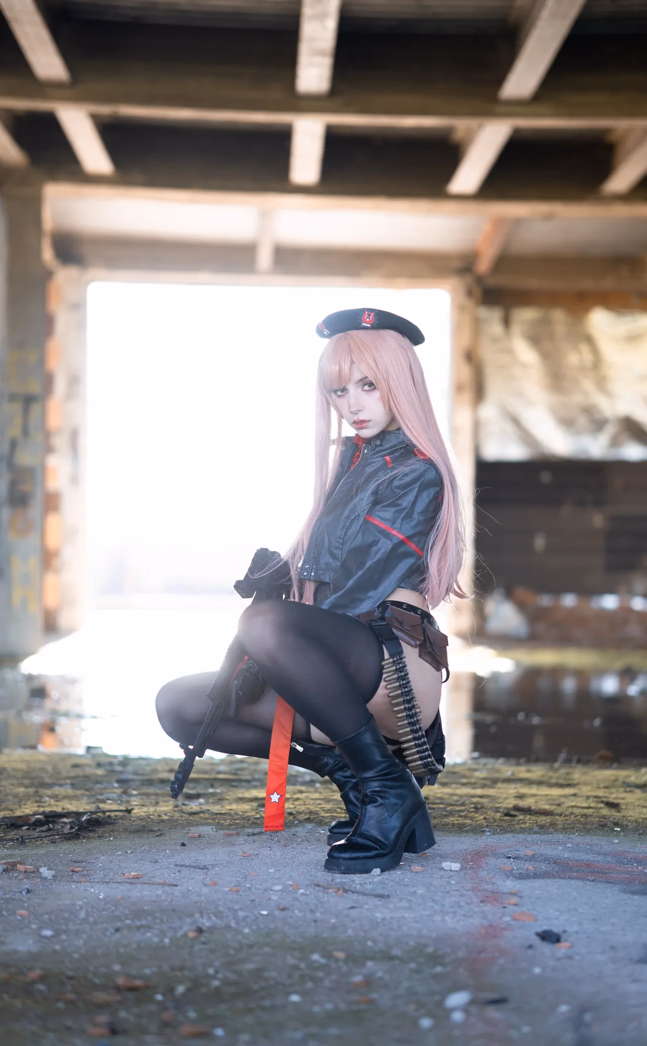 Himee.lily as Rapi — cosplay photo 39 of 52