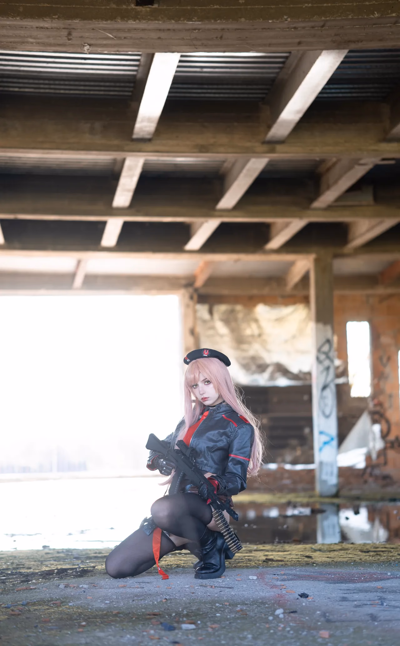 Himee.lily as Rapi — cosplay photo 4 of 52
