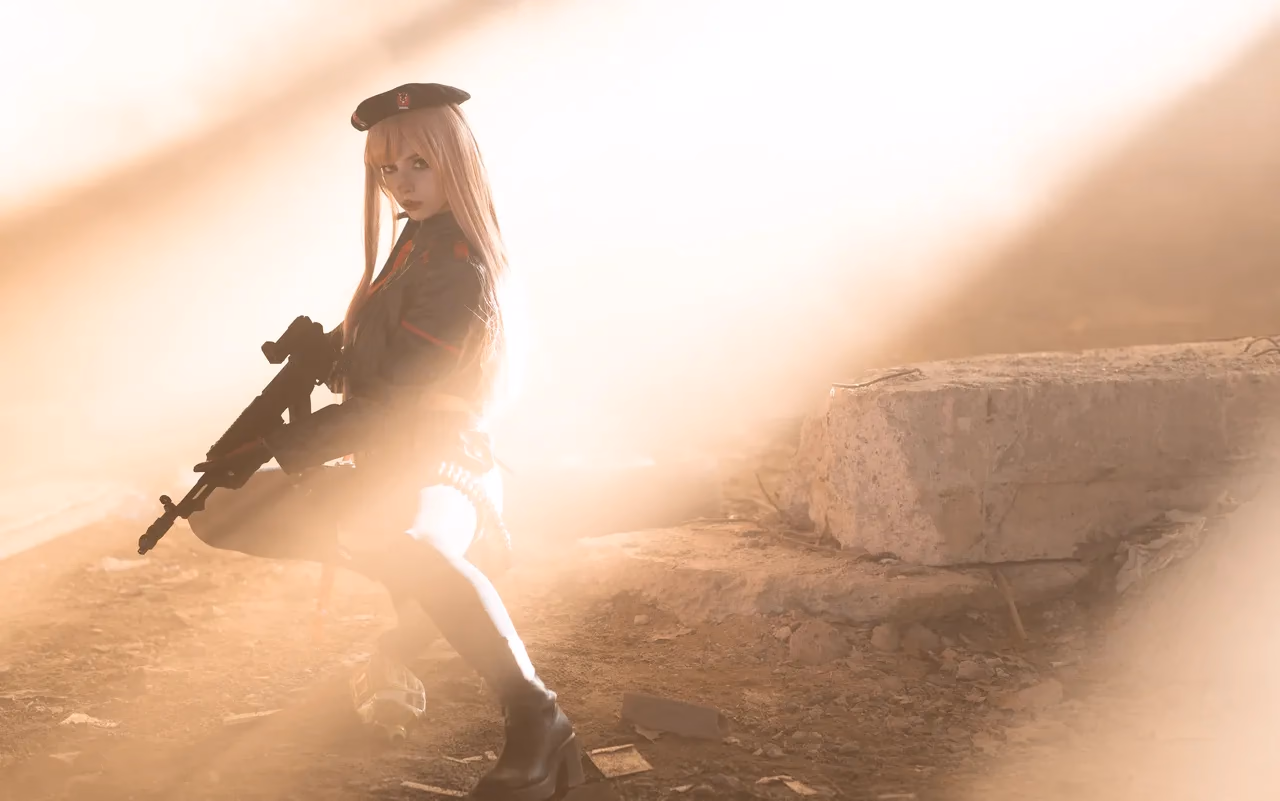 Himee.lily as Rapi — cosplay photo 41 of 52