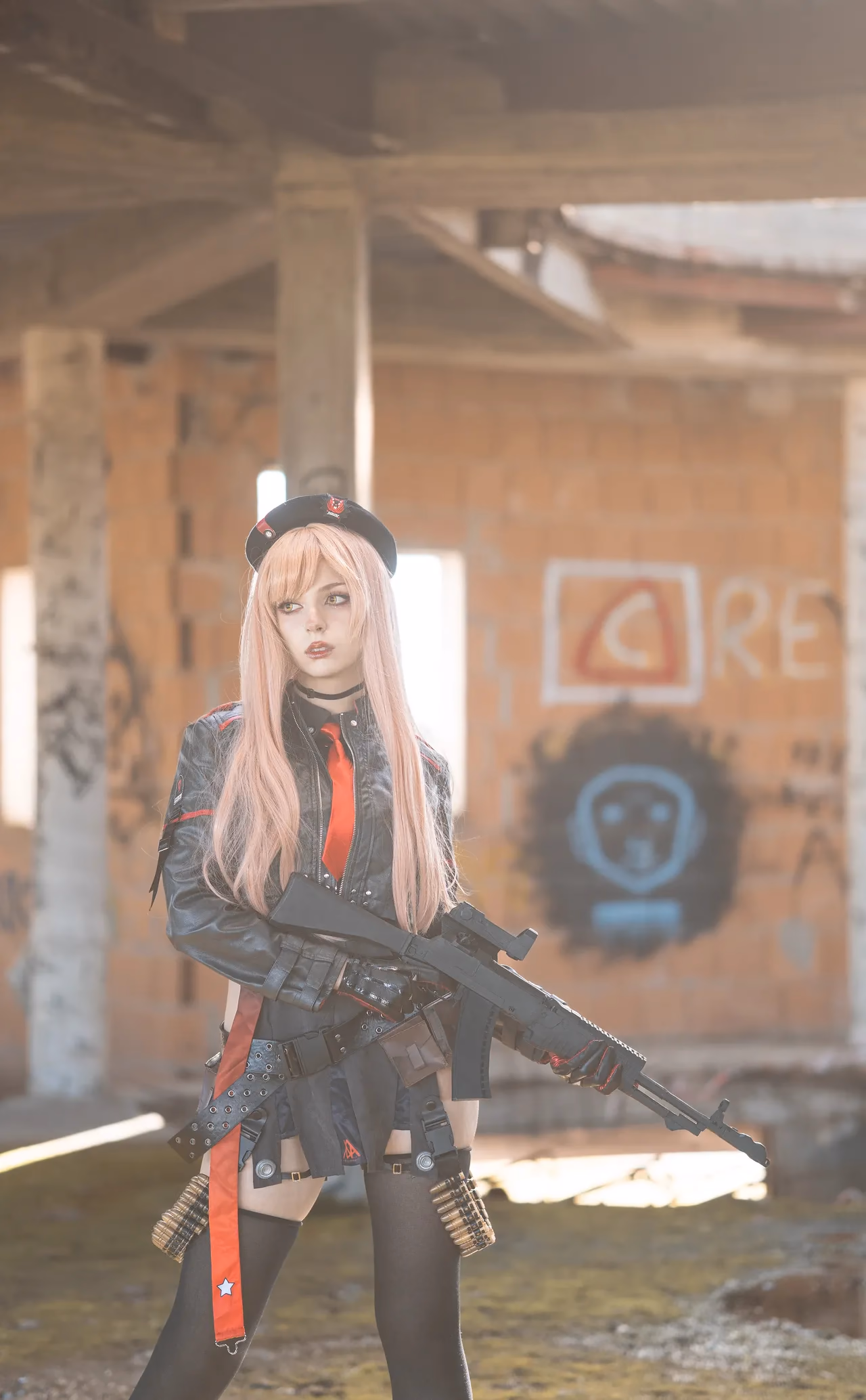 Himee.lily as Rapi — cosplay photo 42 of 52