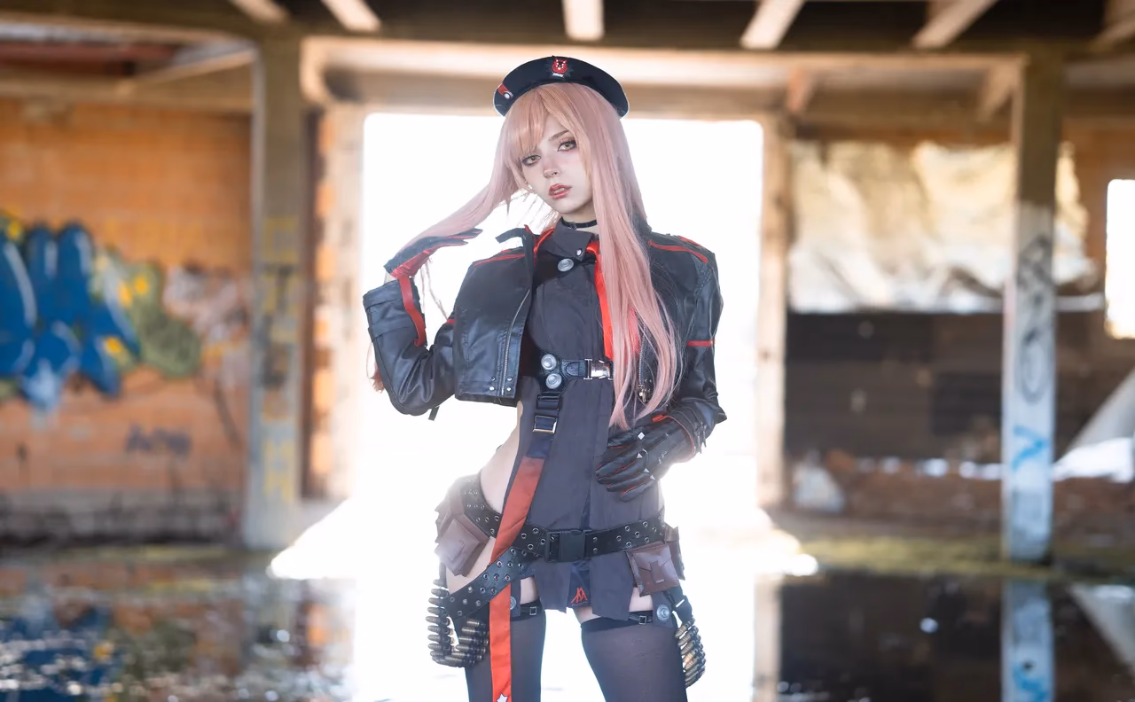 Himee.lily as Rapi — cosplay photo 43 of 52