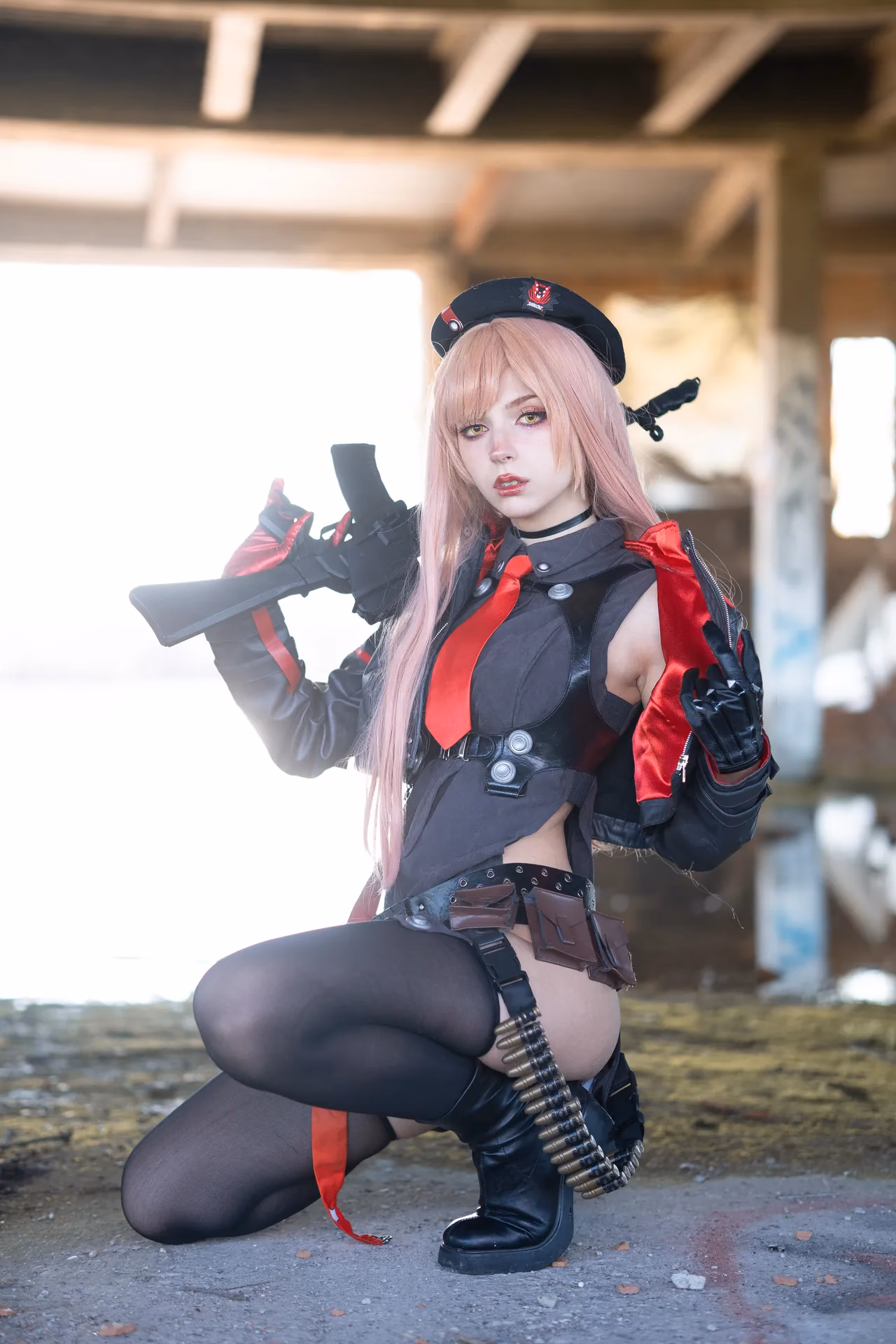 Himee.lily as Rapi — cosplay photo 44 of 52