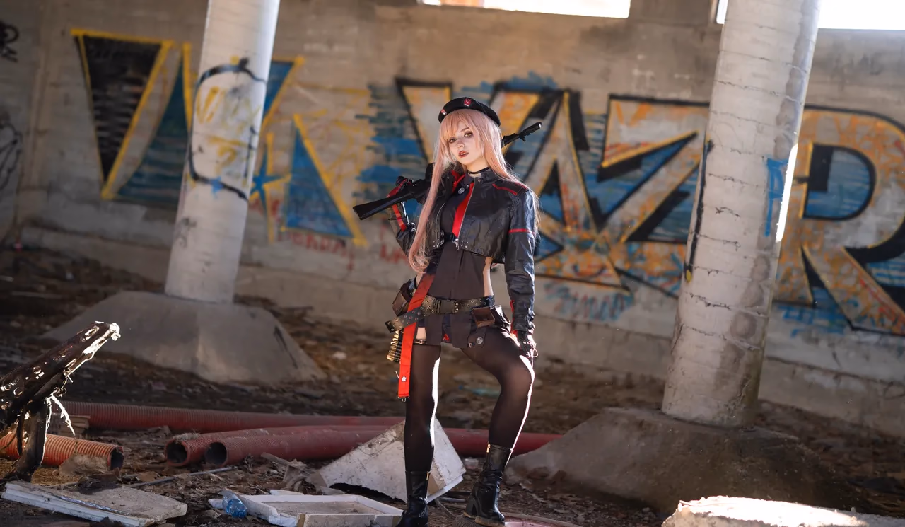Himee.lily as Rapi — cosplay photo 45 of 52