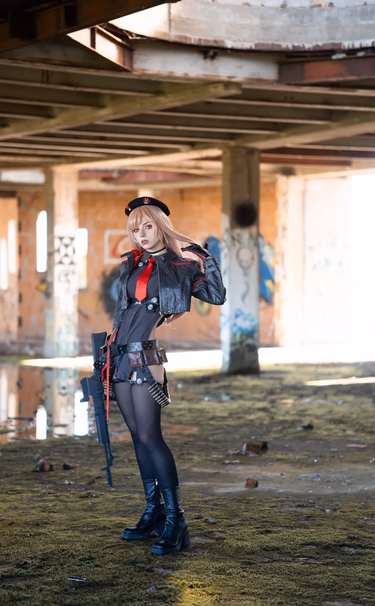 Himee.lily as Rapi — cosplay photo 46 of 52