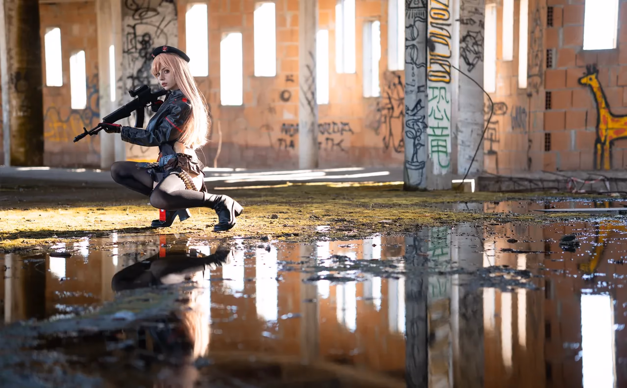 Himee.lily as Rapi — cosplay photo 47 of 52