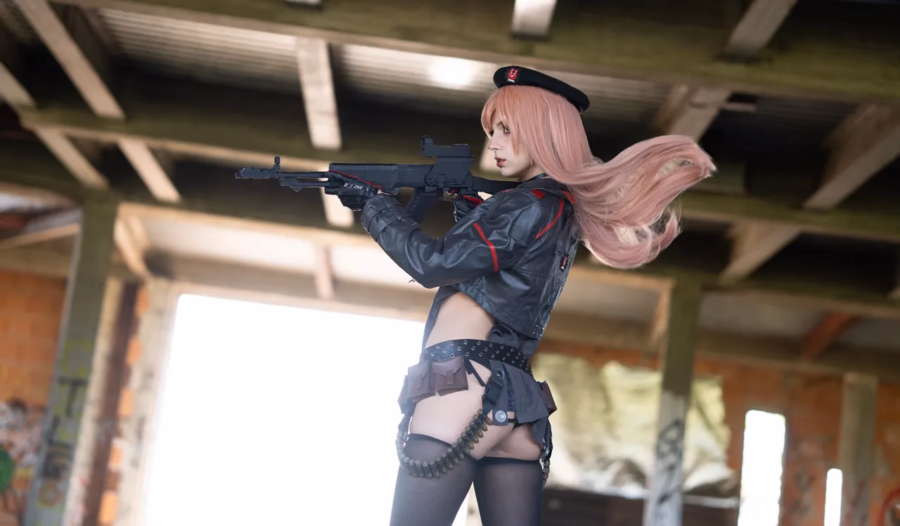 Himee.lily as Rapi — cosplay photo 48 of 52