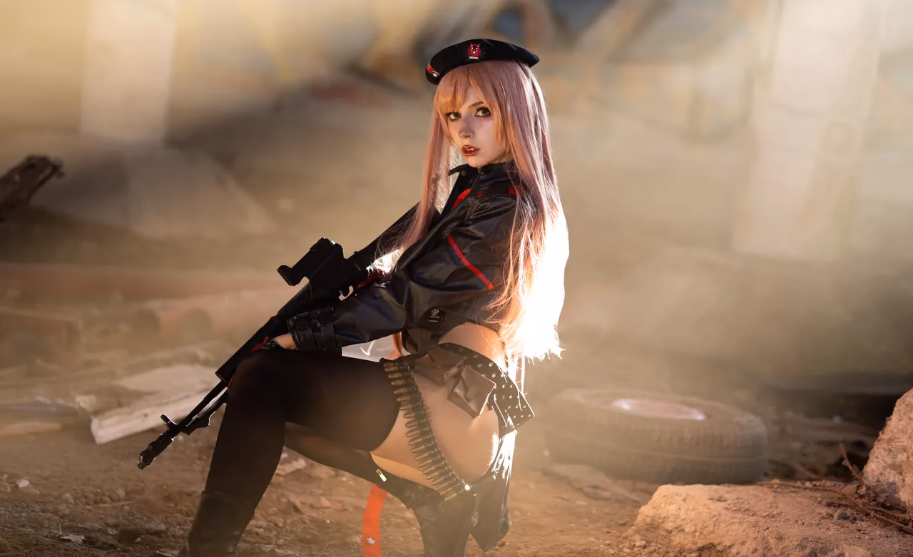 Himee.lily as Rapi — cosplay photo 49 of 52