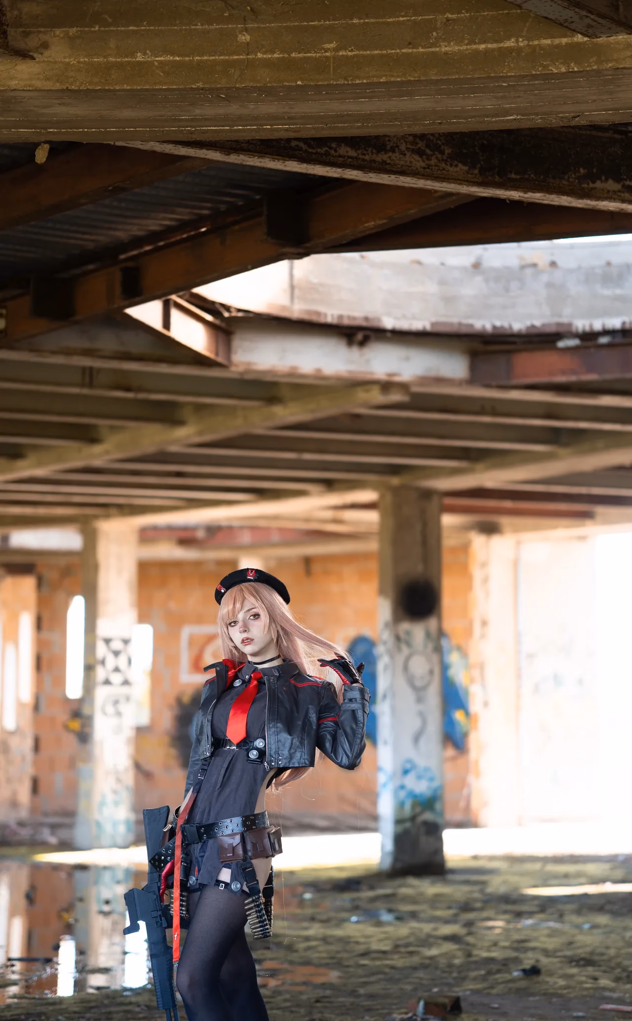 Himee.lily as Rapi — cosplay photo 5 of 52