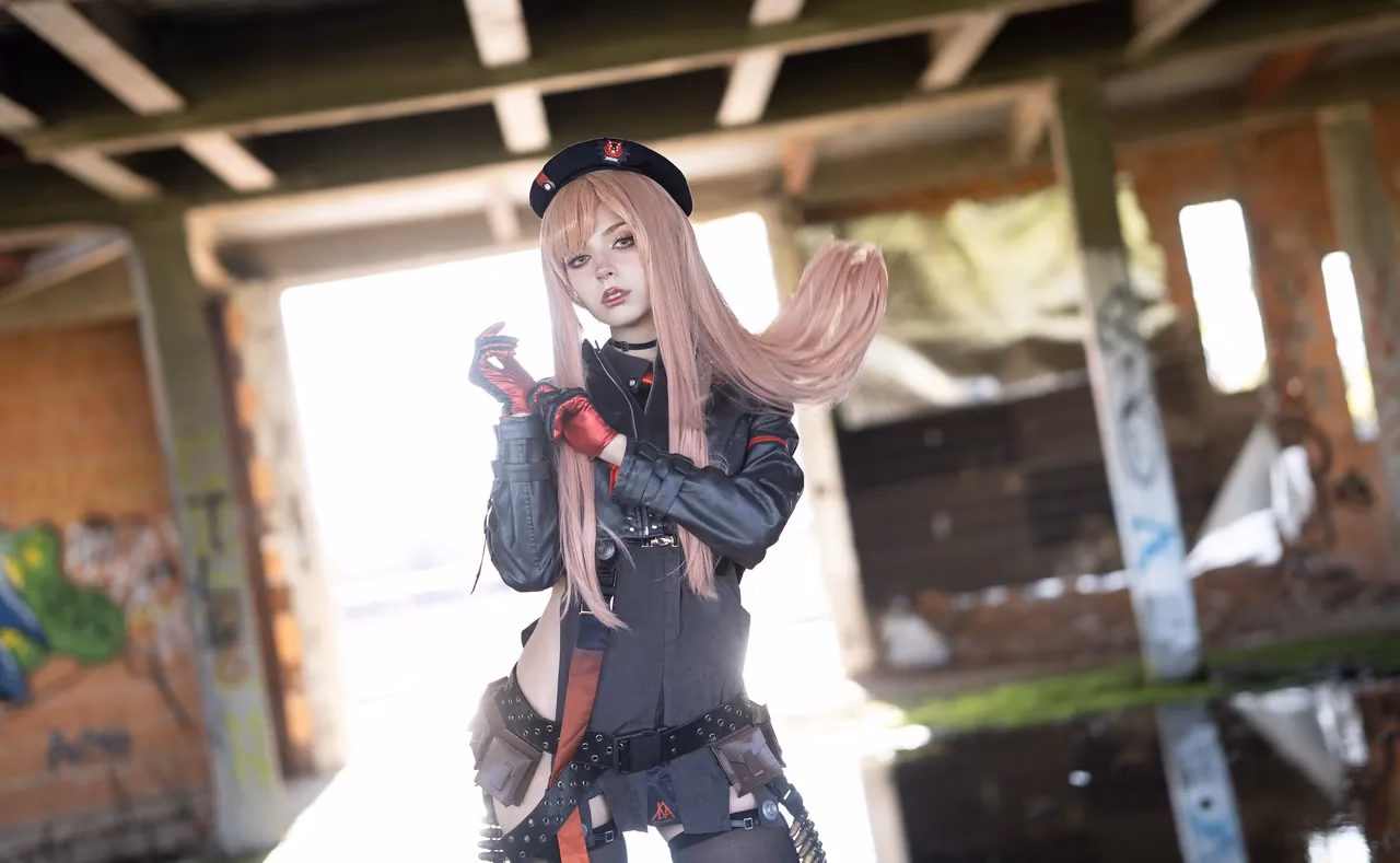 Himee.lily as Rapi — cosplay photo 50 of 52