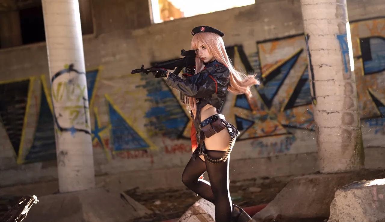 Himee.lily as Rapi — cosplay photo 51 of 52