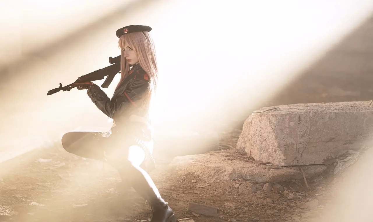 Himee.lily as Rapi — cosplay photo 52 of 52