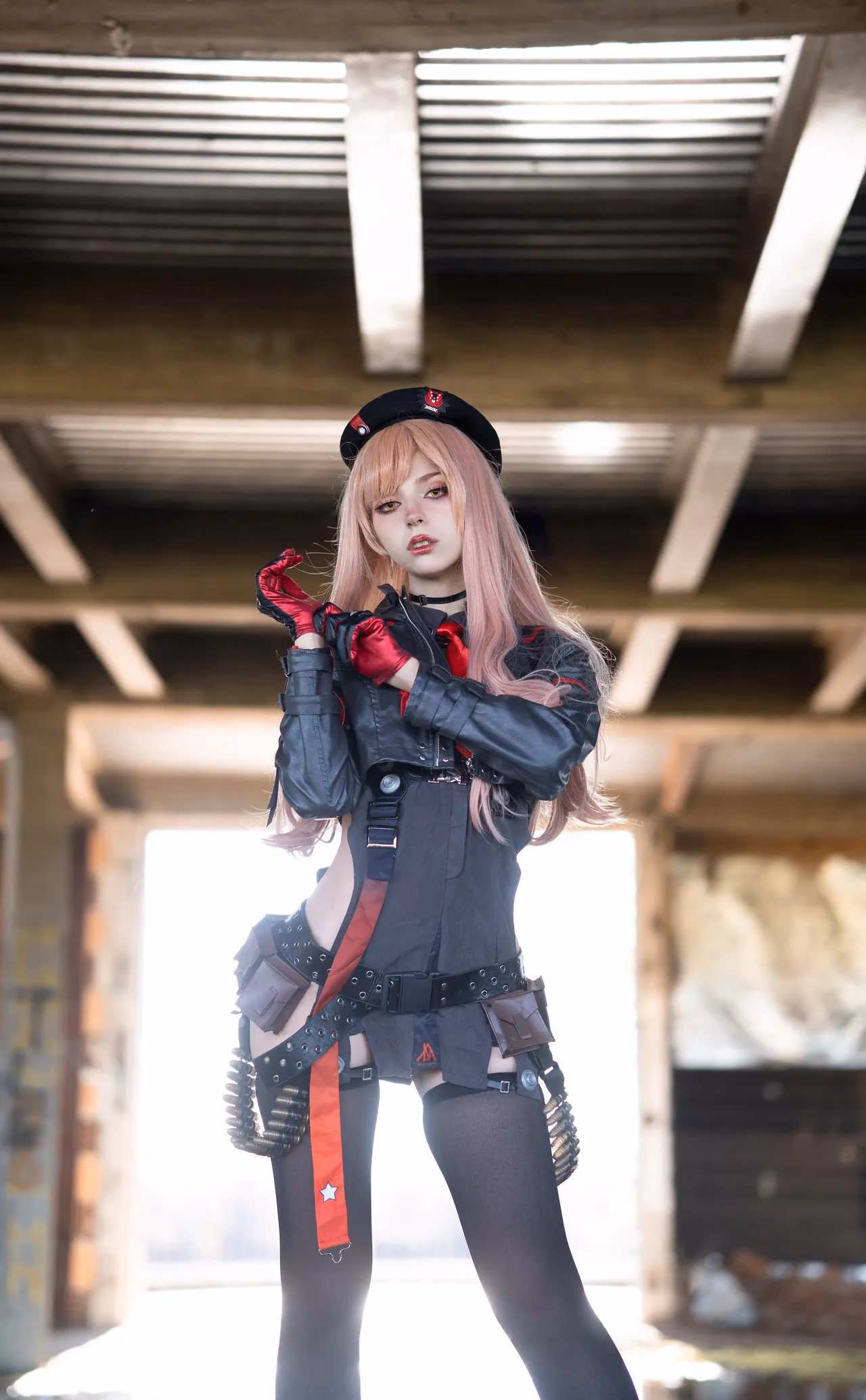 Himee.lily as Rapi — cosplay photo 6 of 52